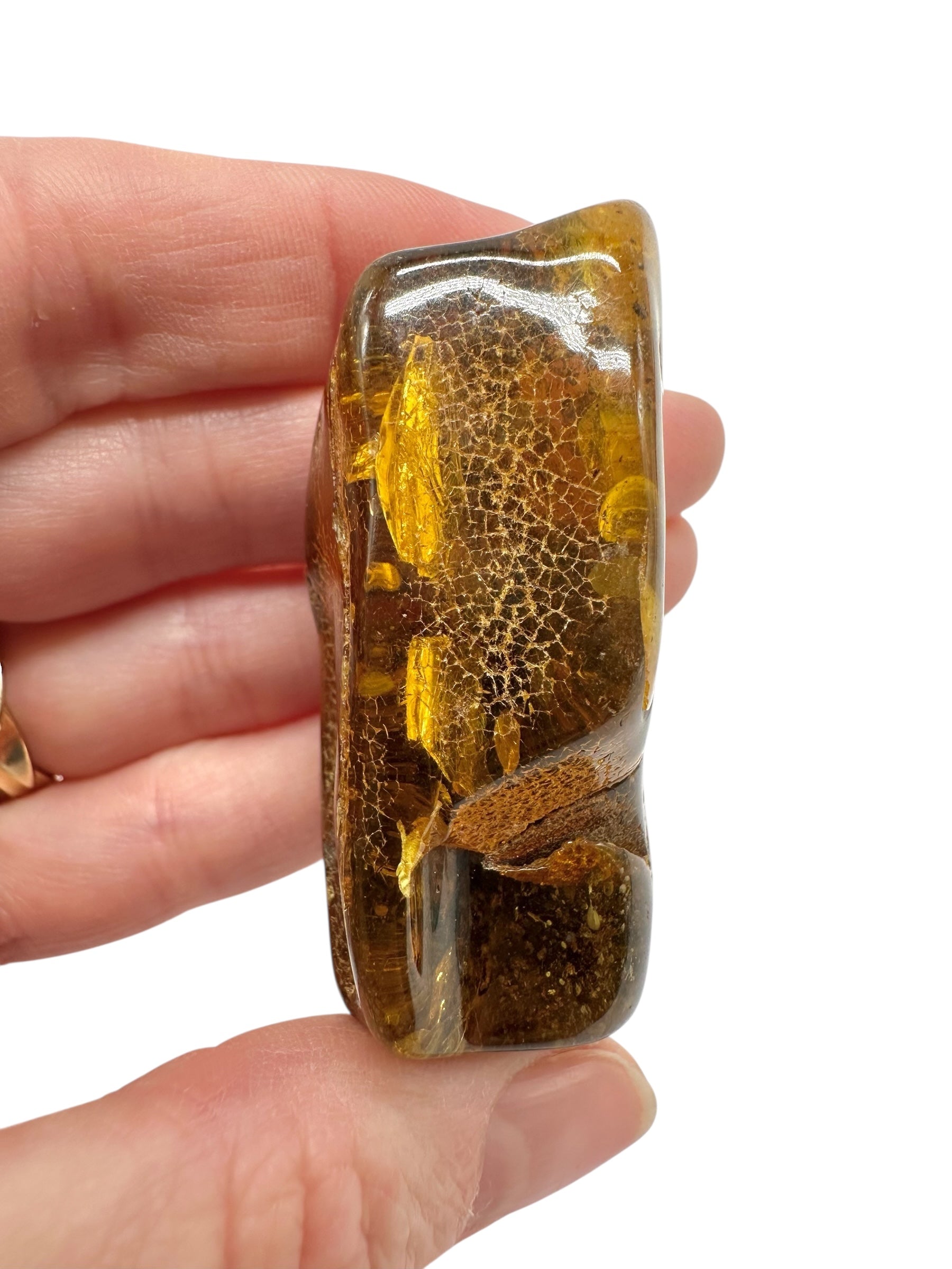 Amber 24,9g – Lithuania - JN806