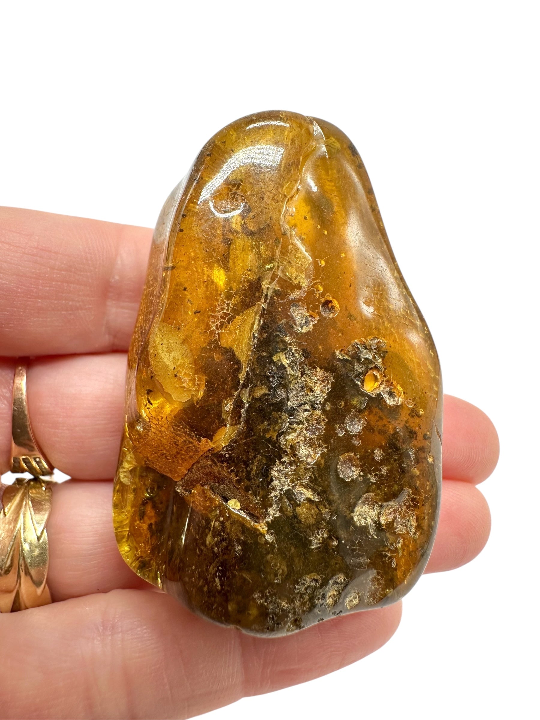 Amber 24,9g – Lithuania