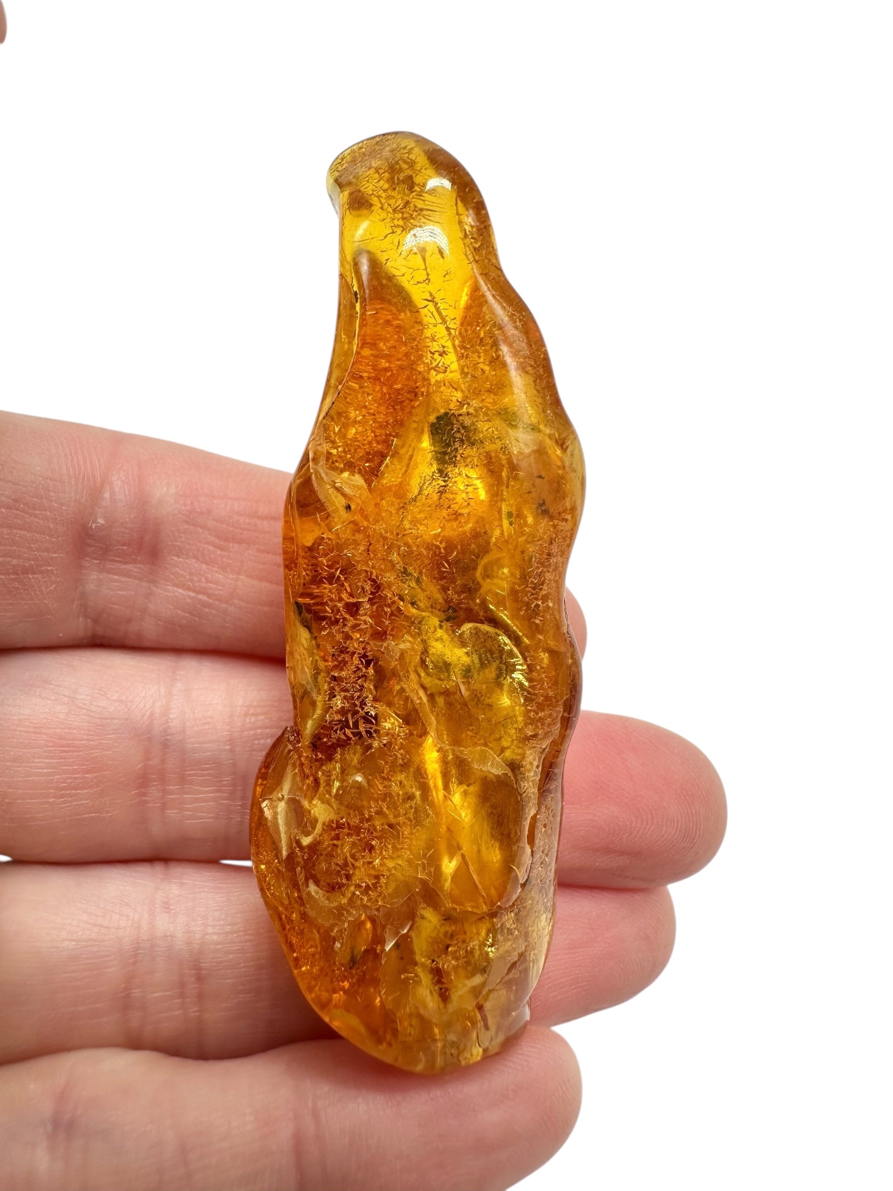 Amber 10,5g – Lithuania - JN807