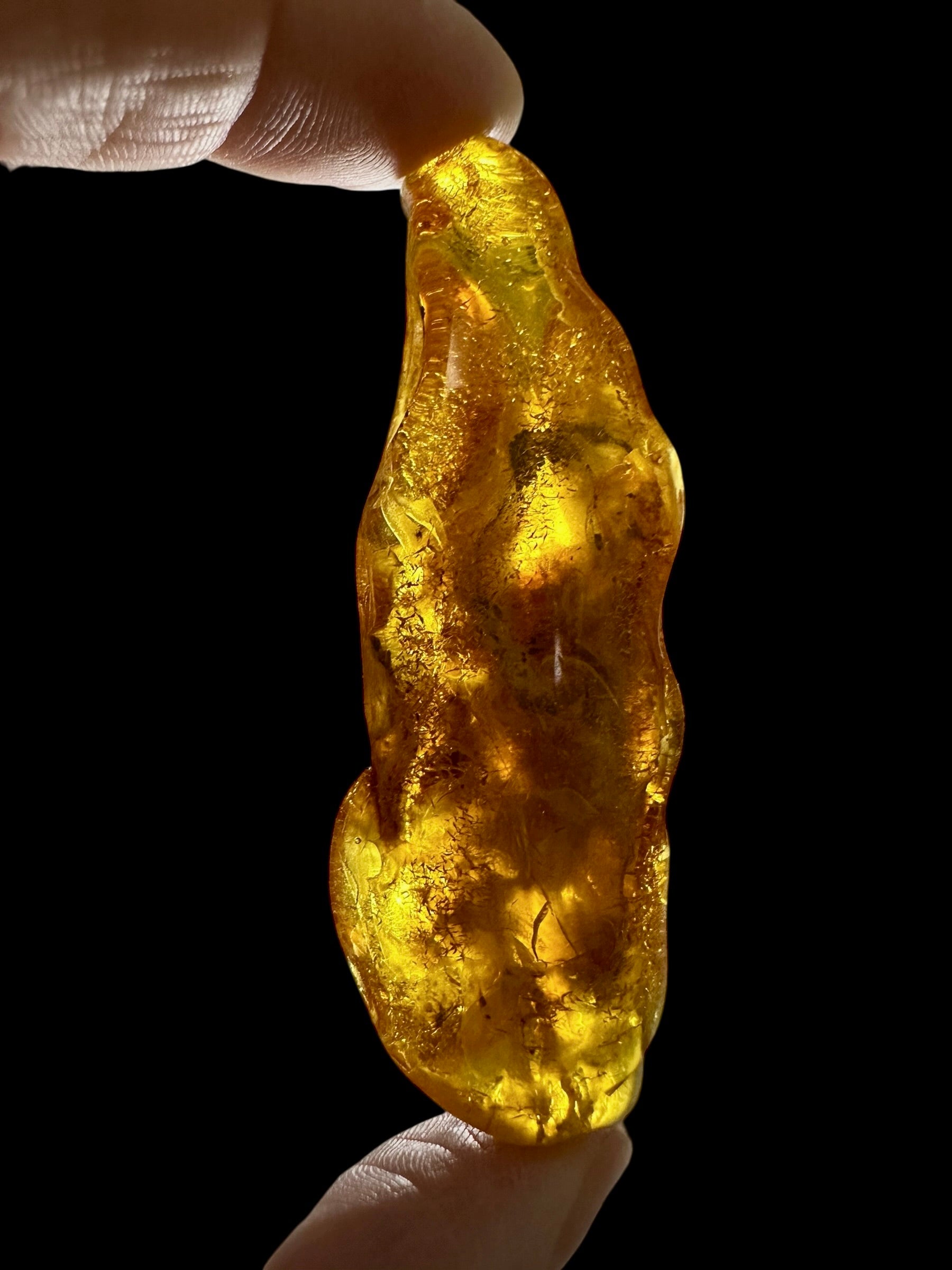 Amber 10,5g – Lithuania - JN807