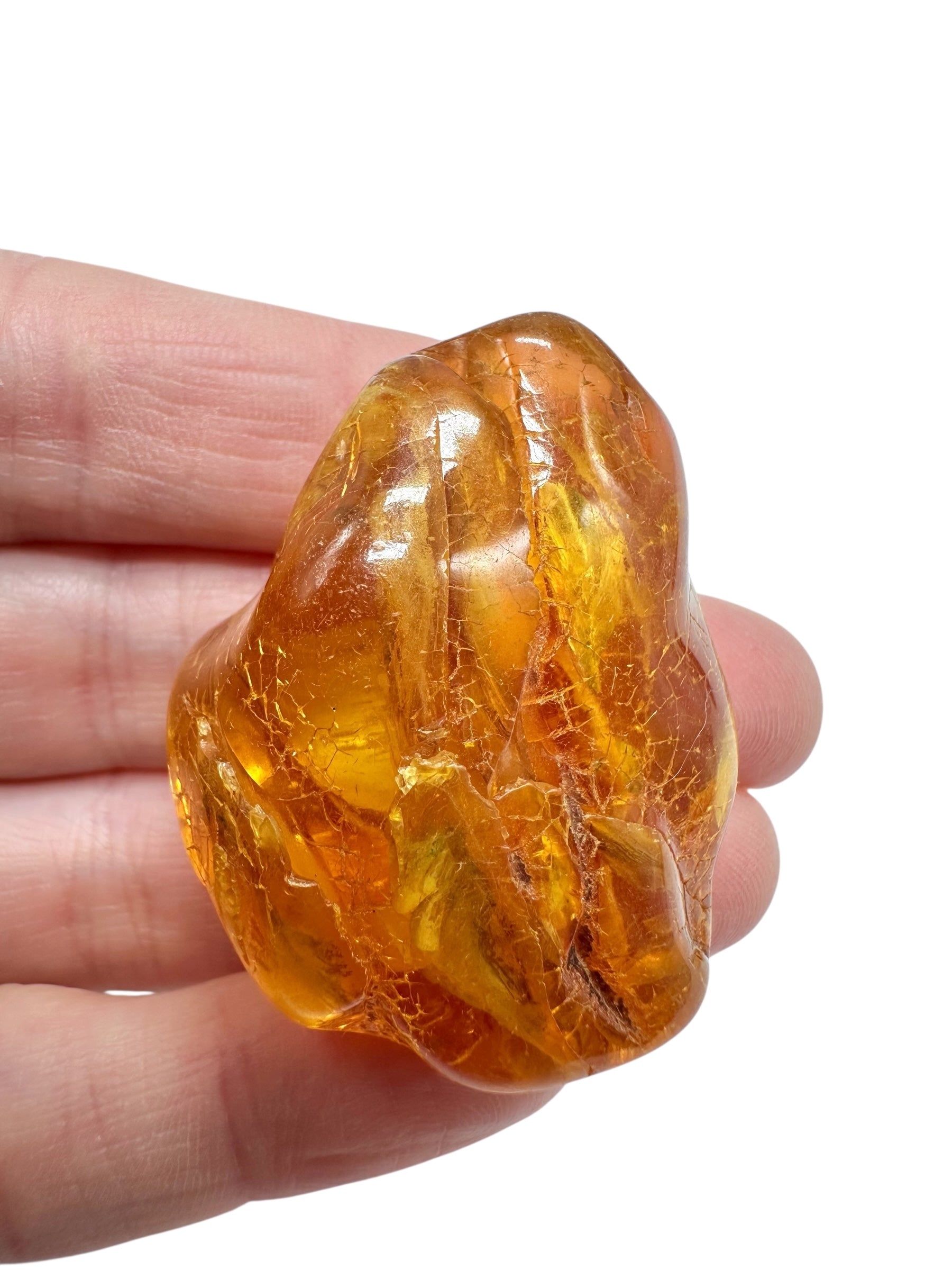 Amber 12g – Lithuania - JN808