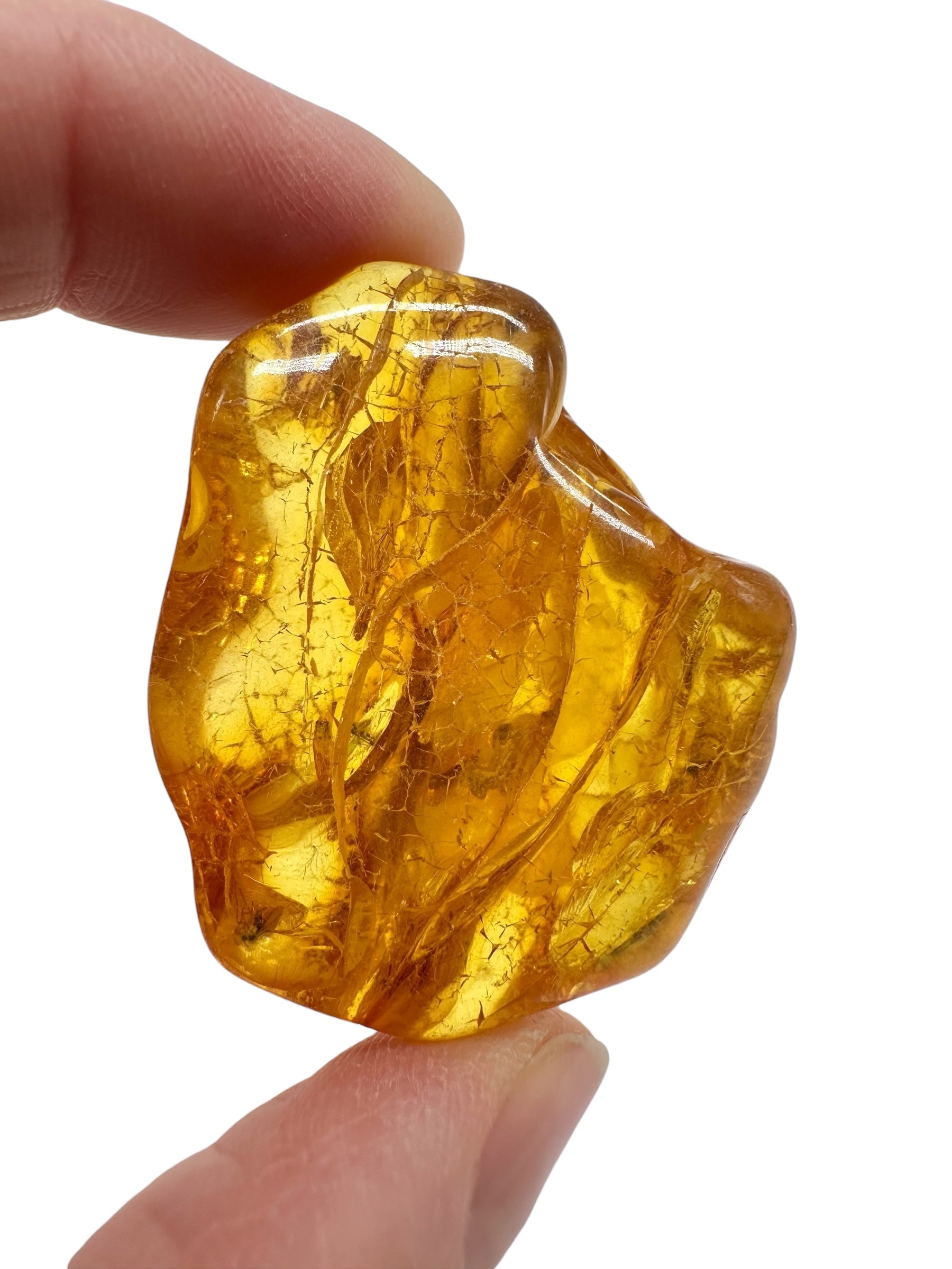 Amber 12g – Lithuania - JN808