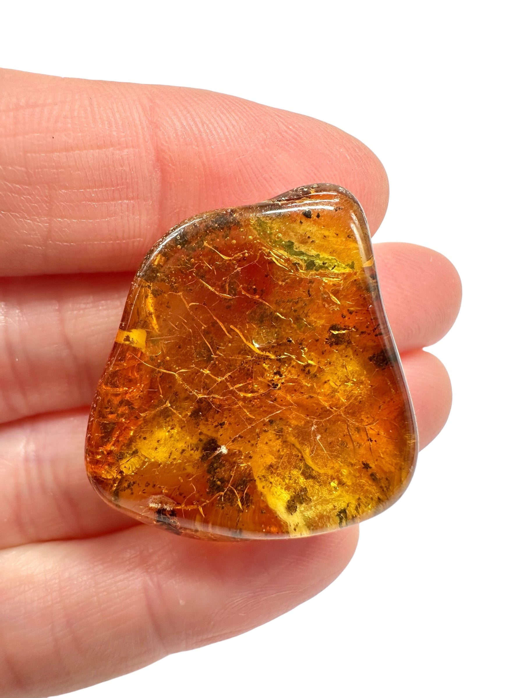 Amber 4,7g – Lithuania - JN810