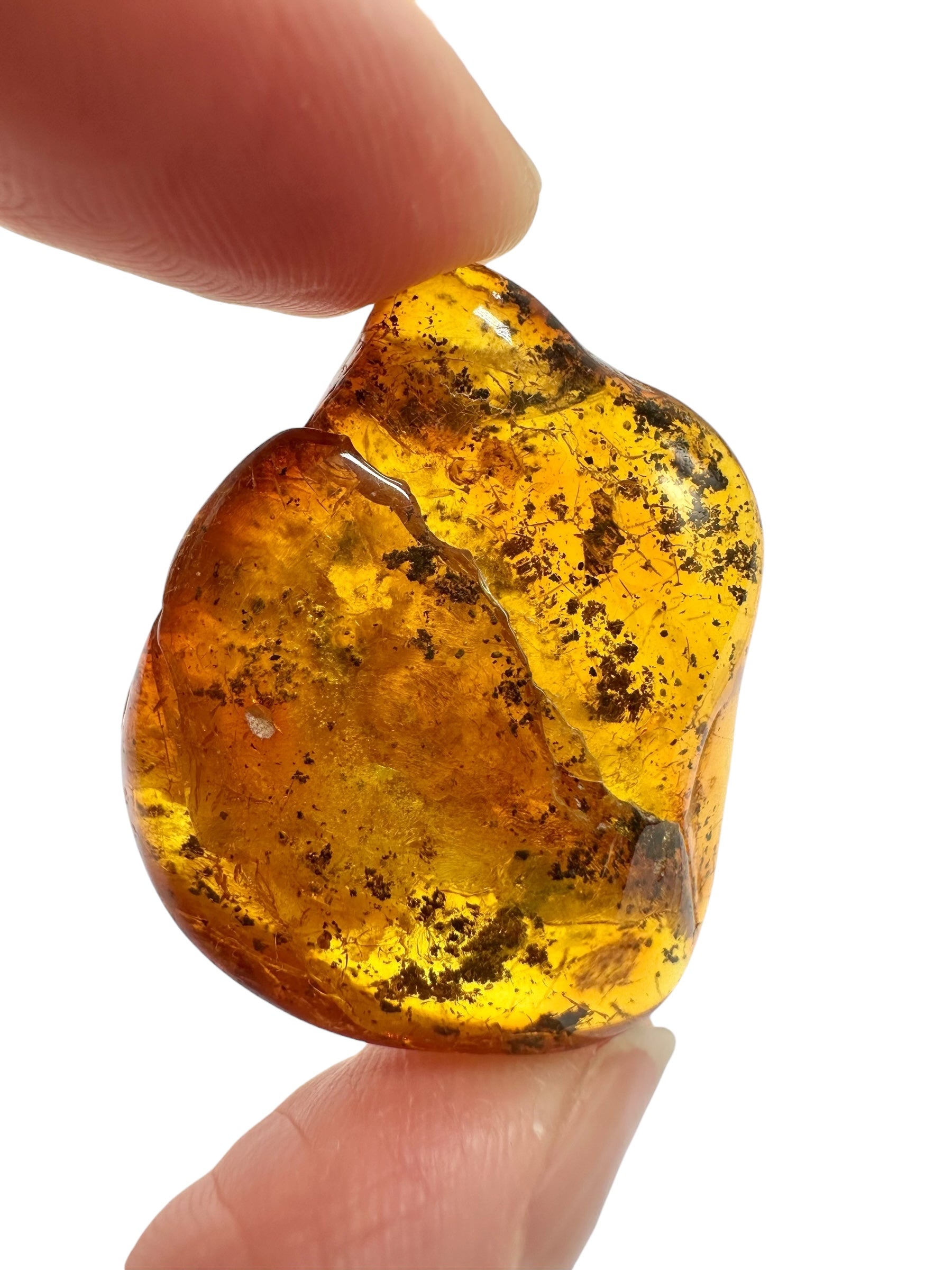 Amber 4,7g – Lithuania - JN810