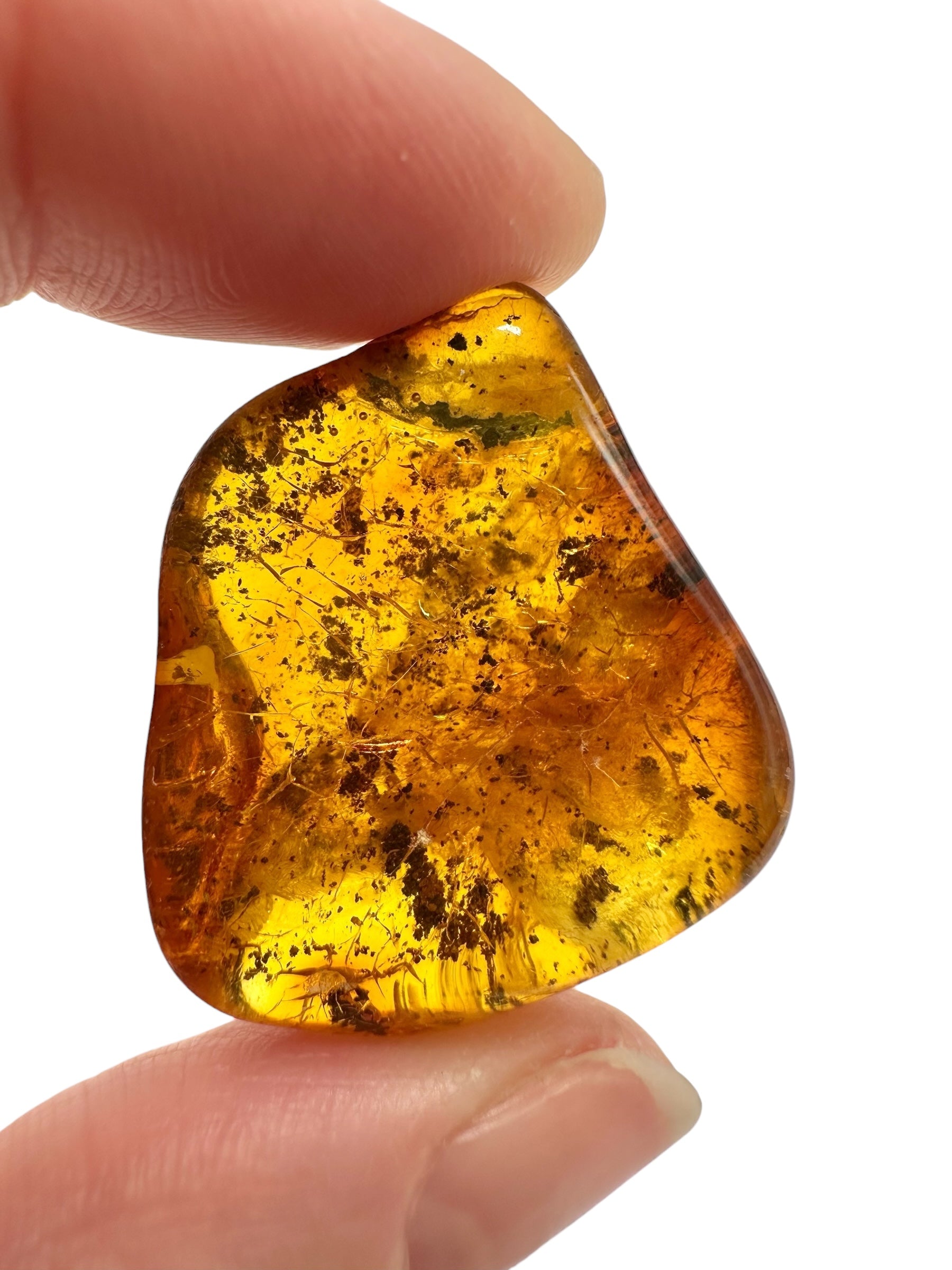 Amber 4,7g – Lithuania - JN810