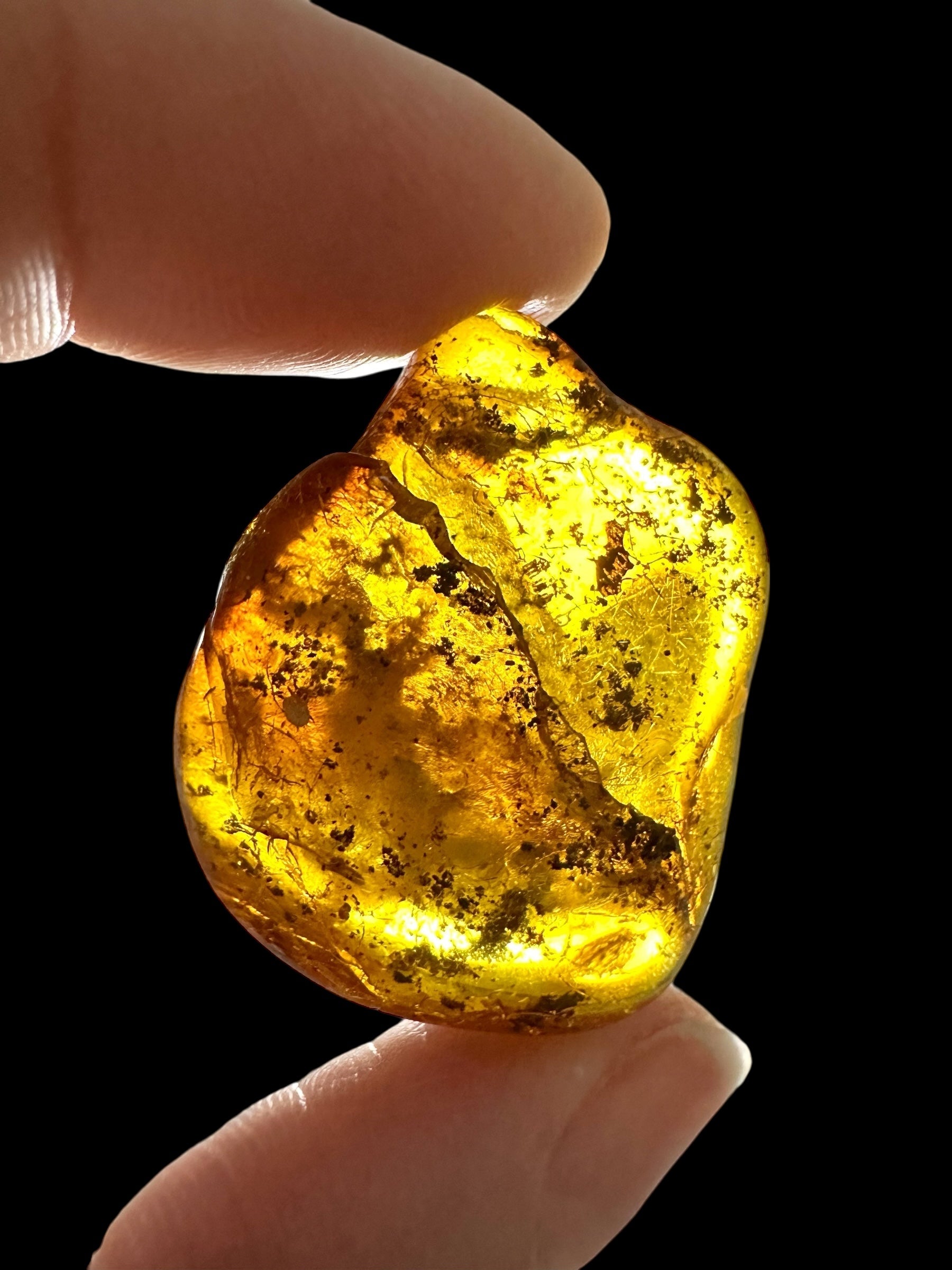 Amber 4,7g – Lithuania - JN810
