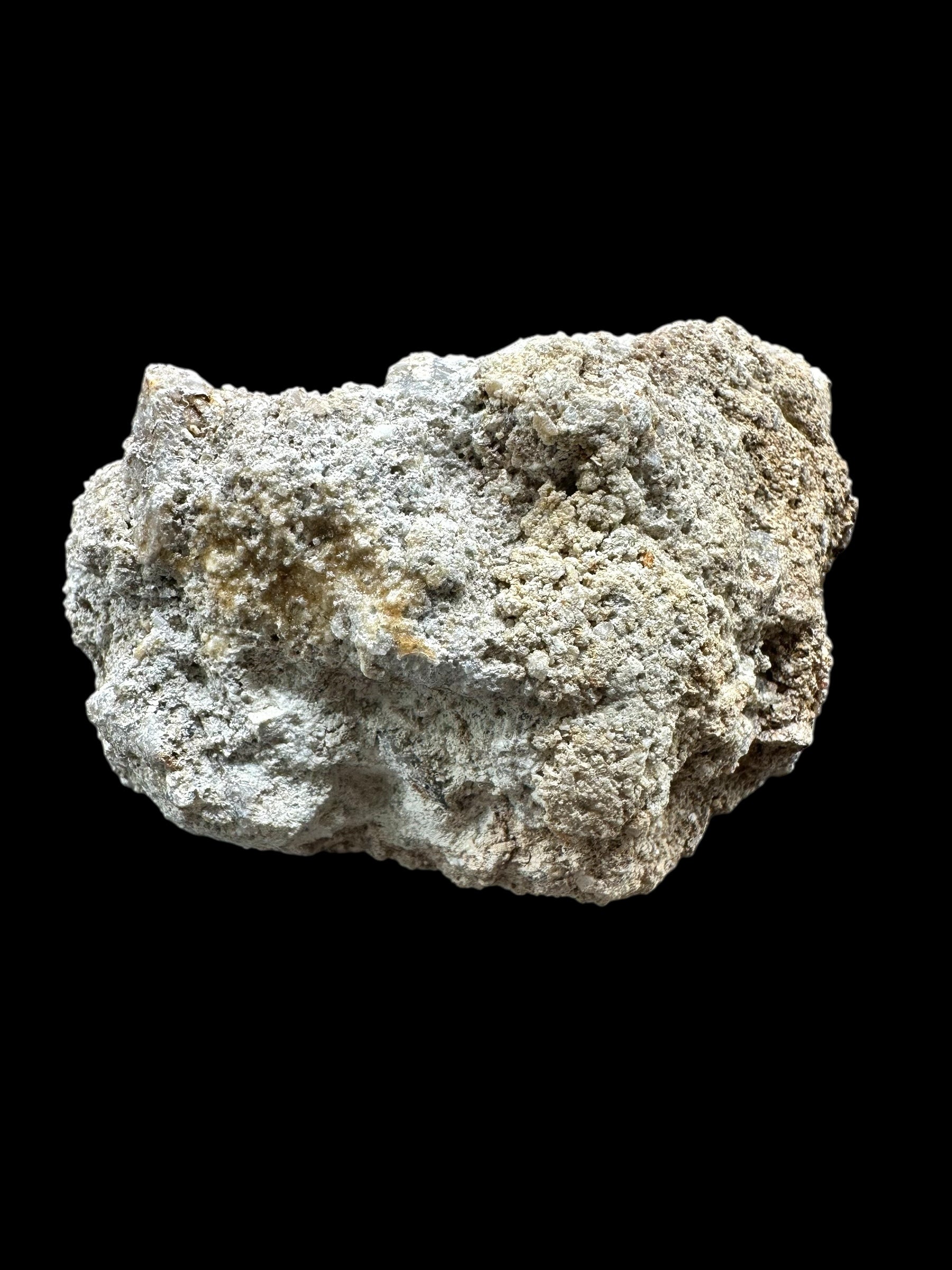 Moldavite in the sediment – Besednice Sever - INS042
