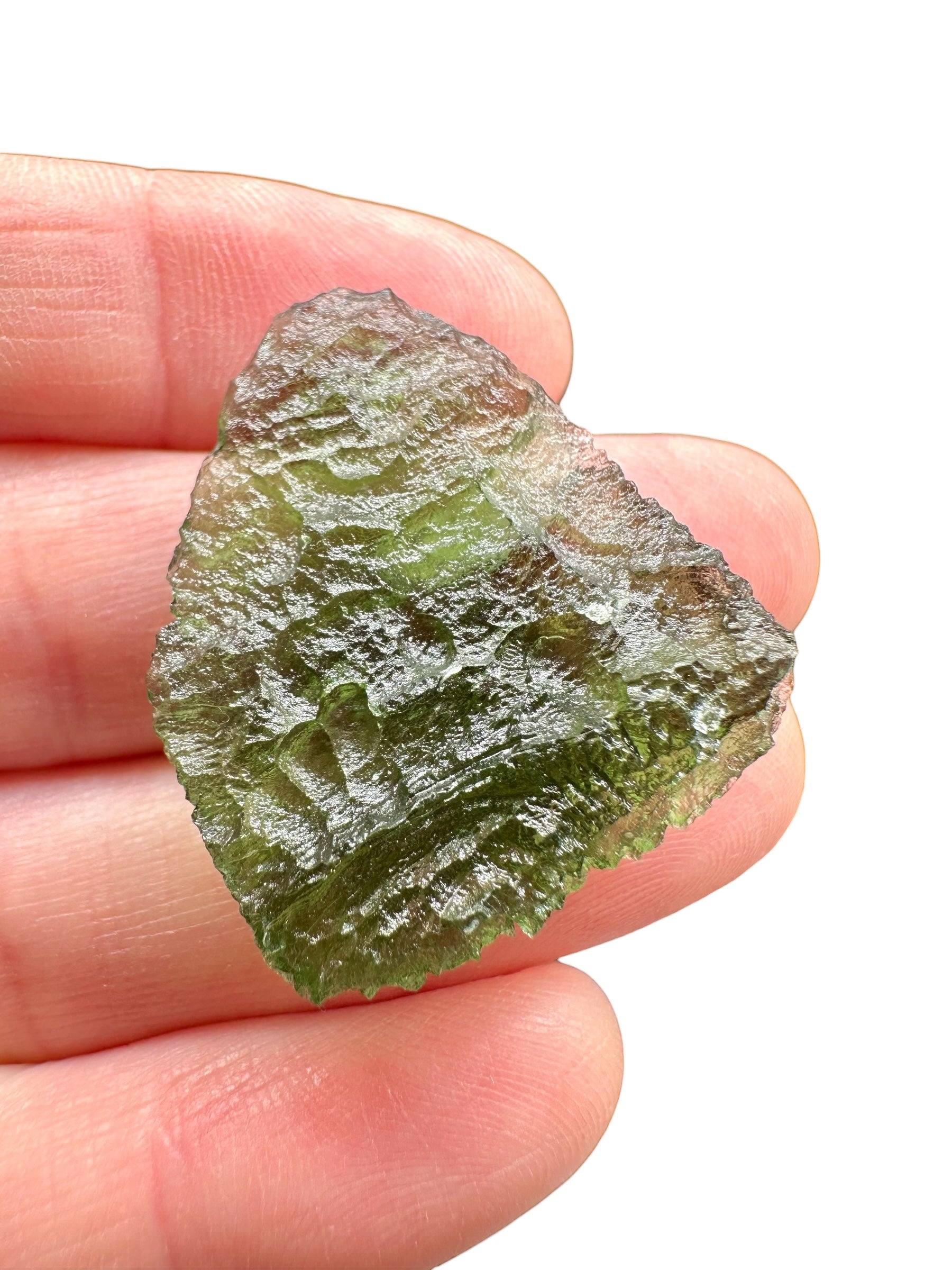 Moldavite – Olesnice – 6,4g - VL76