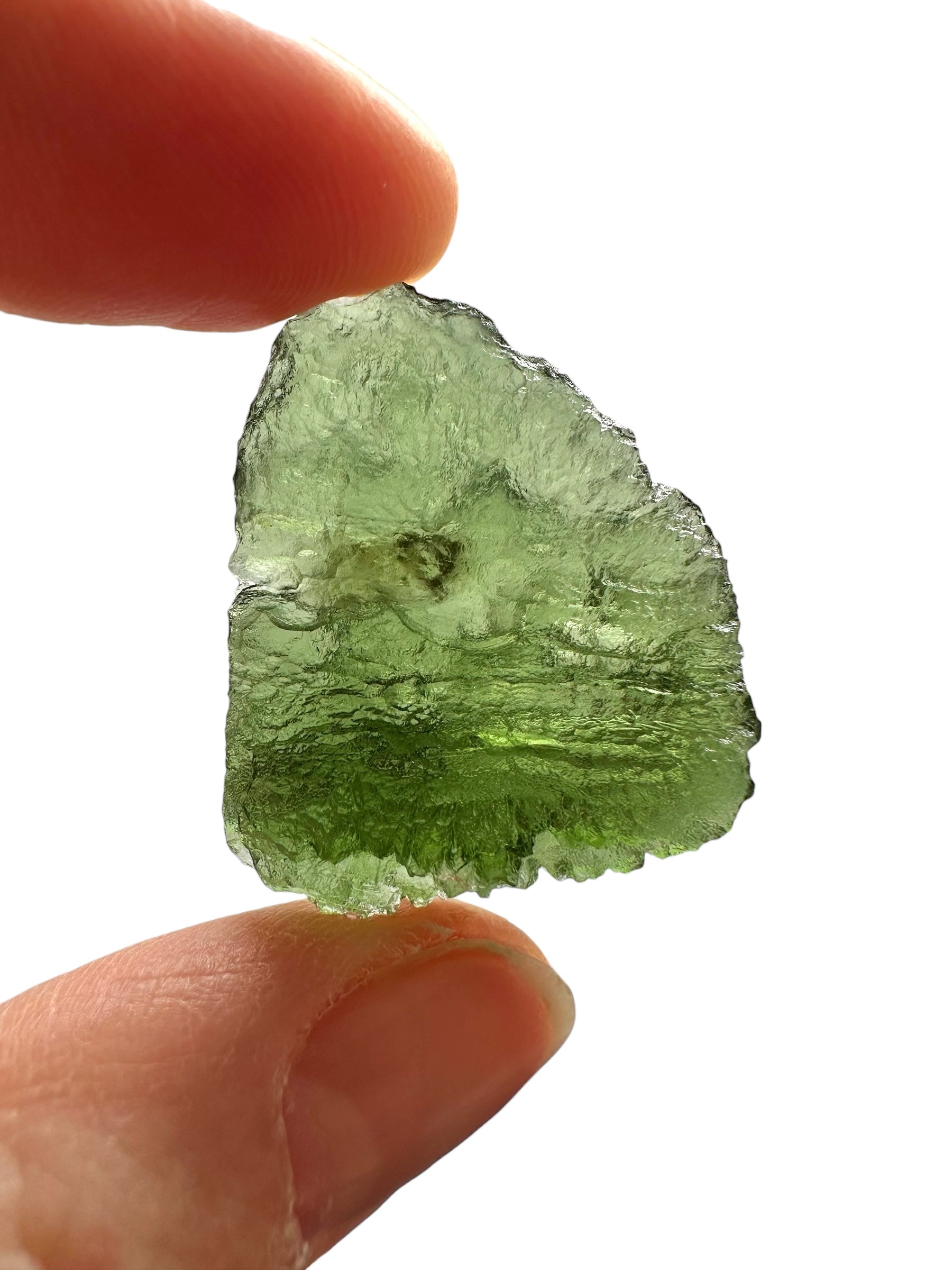 Moldavite – Olesnice – 6,4g - VL76