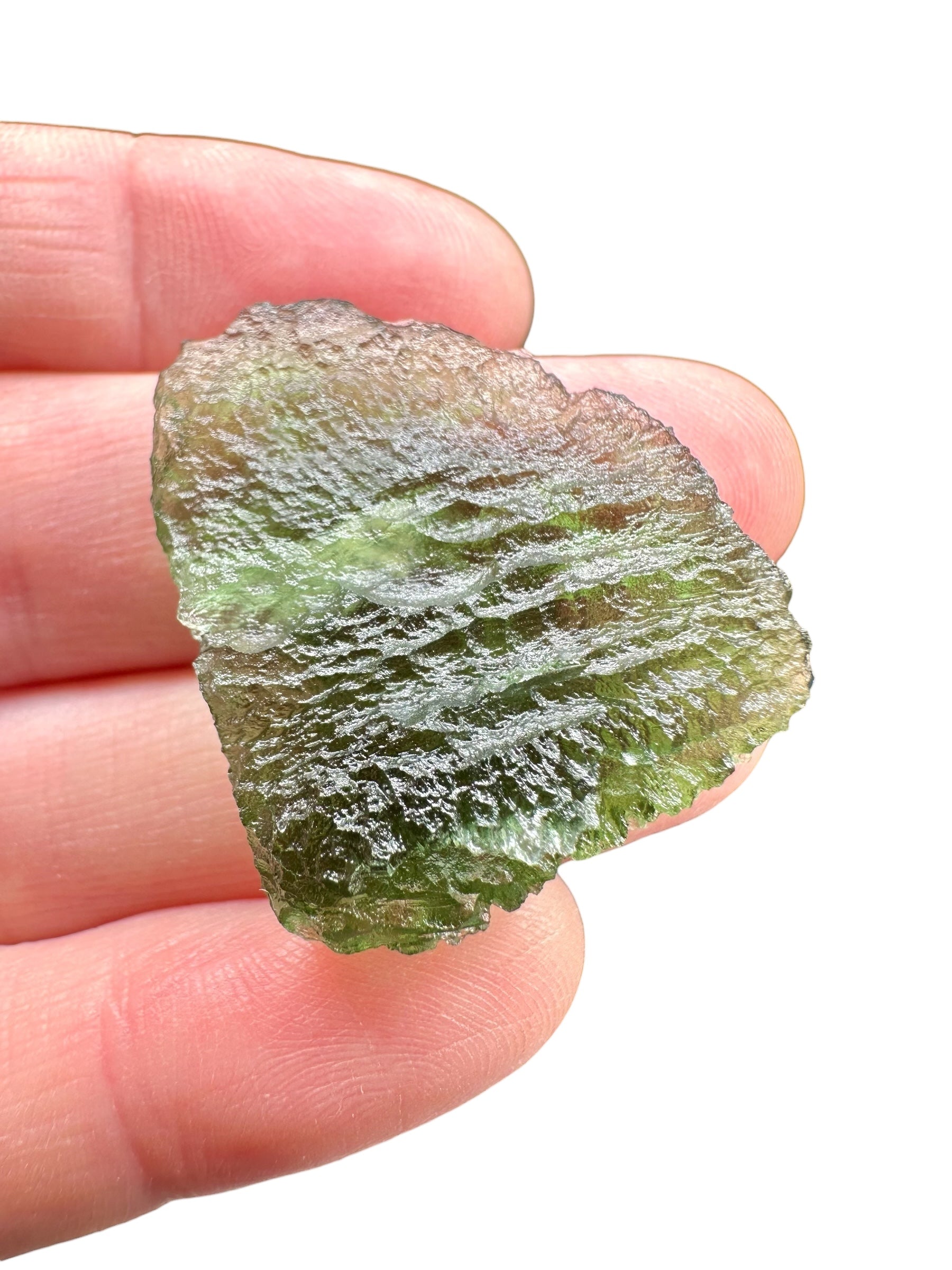 Moldavite – Olesnice – 6,4g