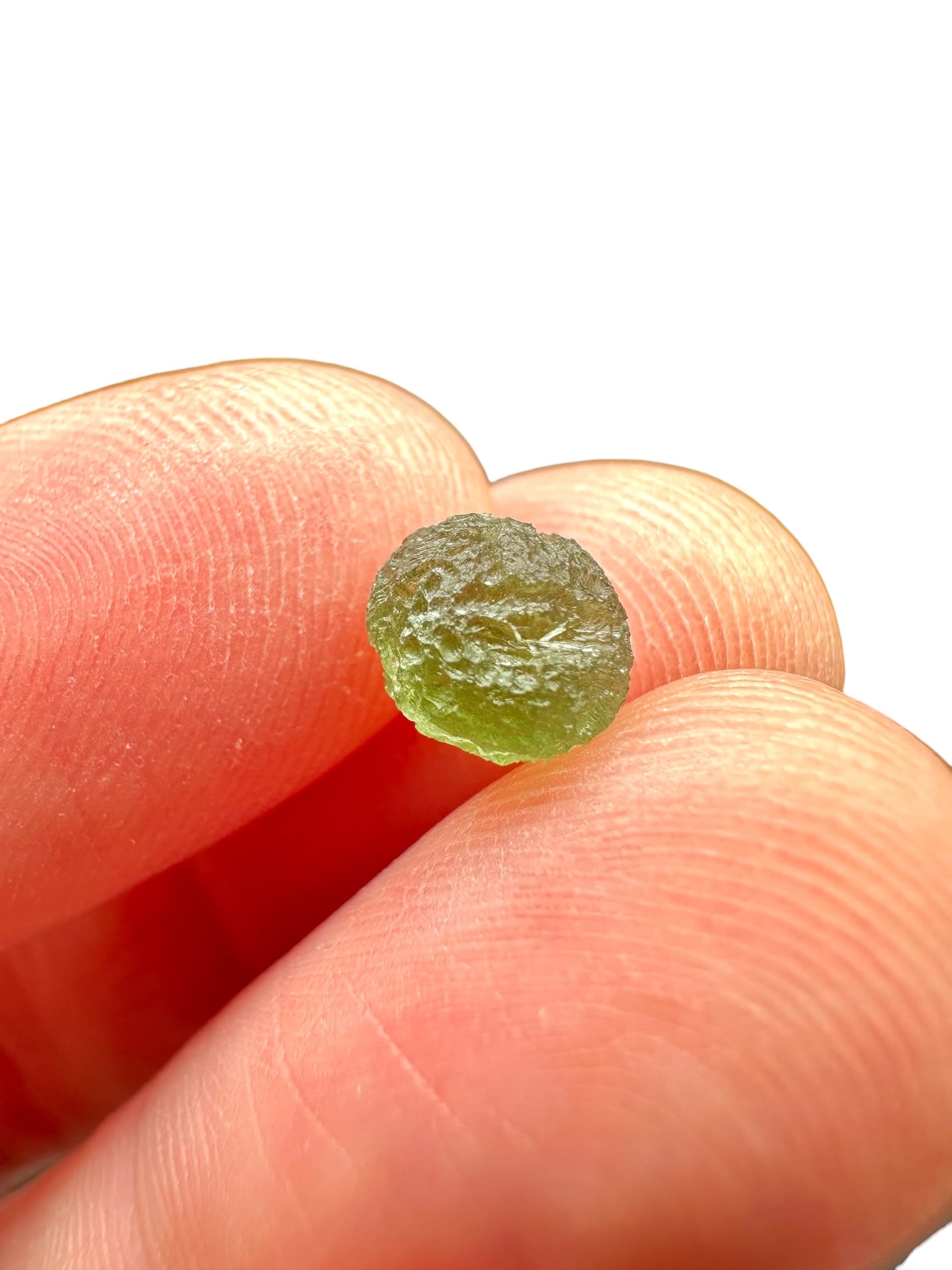 Moldavite – Chlum nad Malsi – 0,2g - VL77