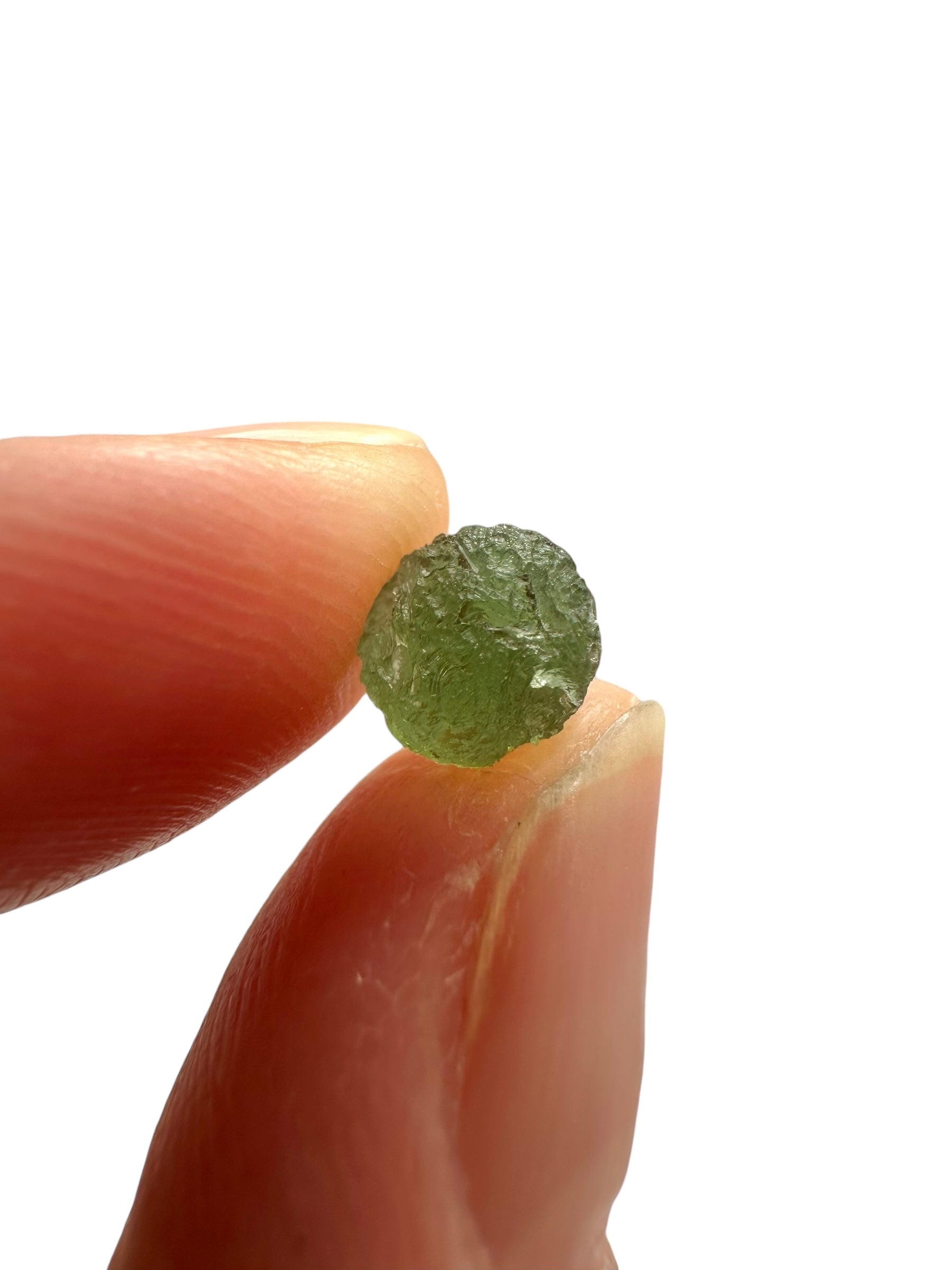 Moldavite – Chlum nad Malsi – 0,2g - VL77