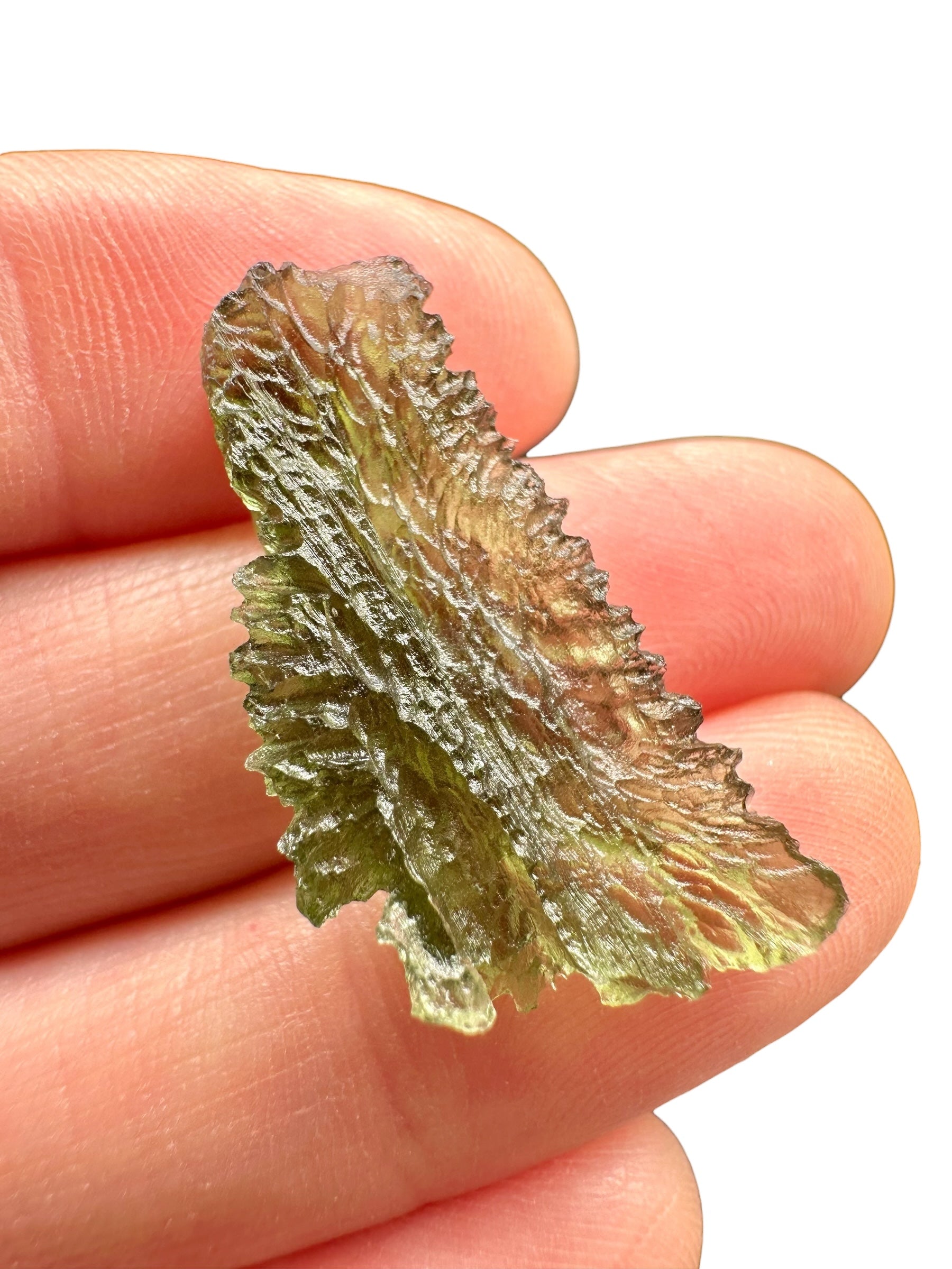 Moldavite – Nesmen – 2,2g - VL78