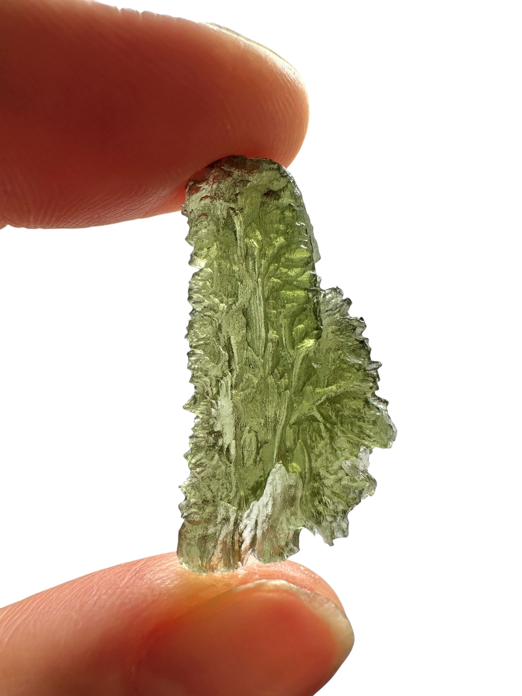 Moldavite – Nesmen – 2,2g - VL78