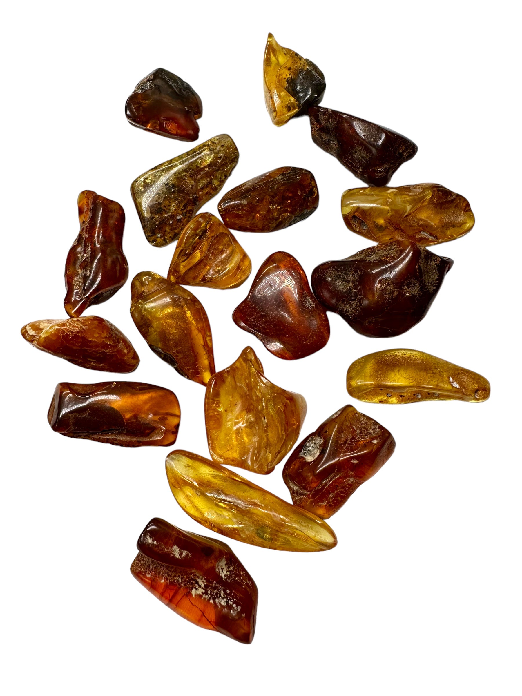 Amber – Gdańsk, Poland – 100g
