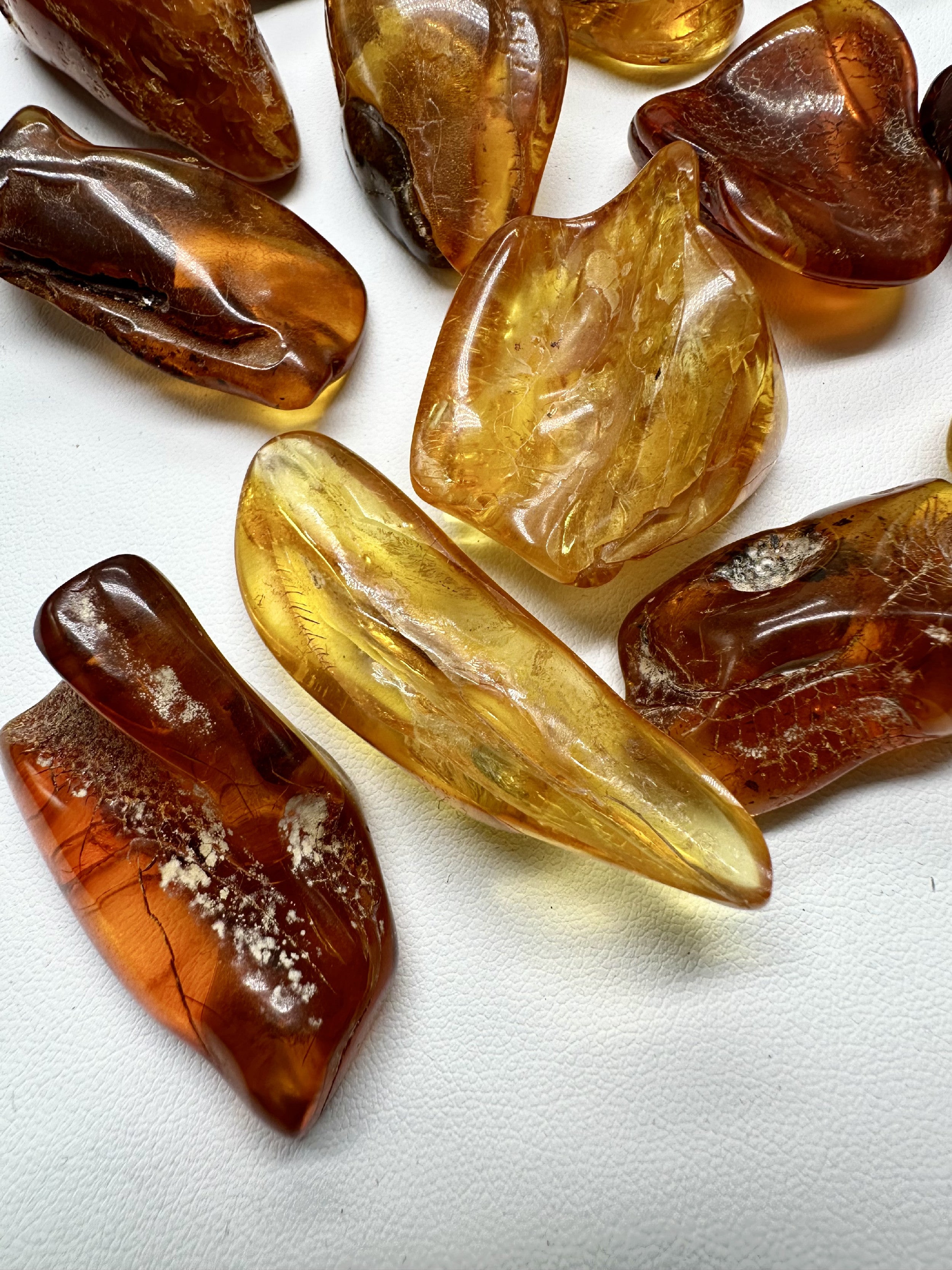 Amber – Gdańsk, Poland – 100g - XJ002