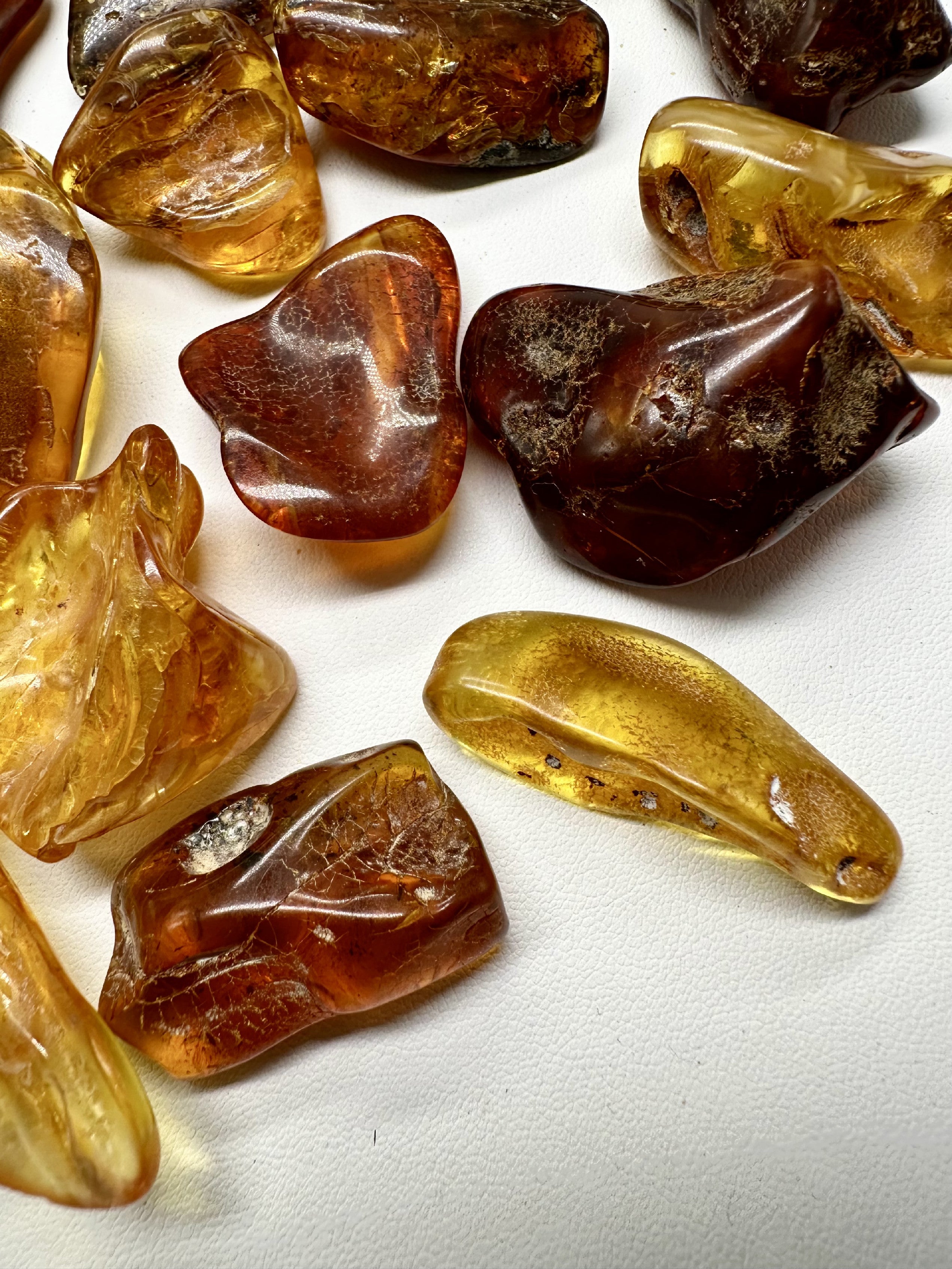 Amber – Gdańsk, Poland – 100g - XJ002