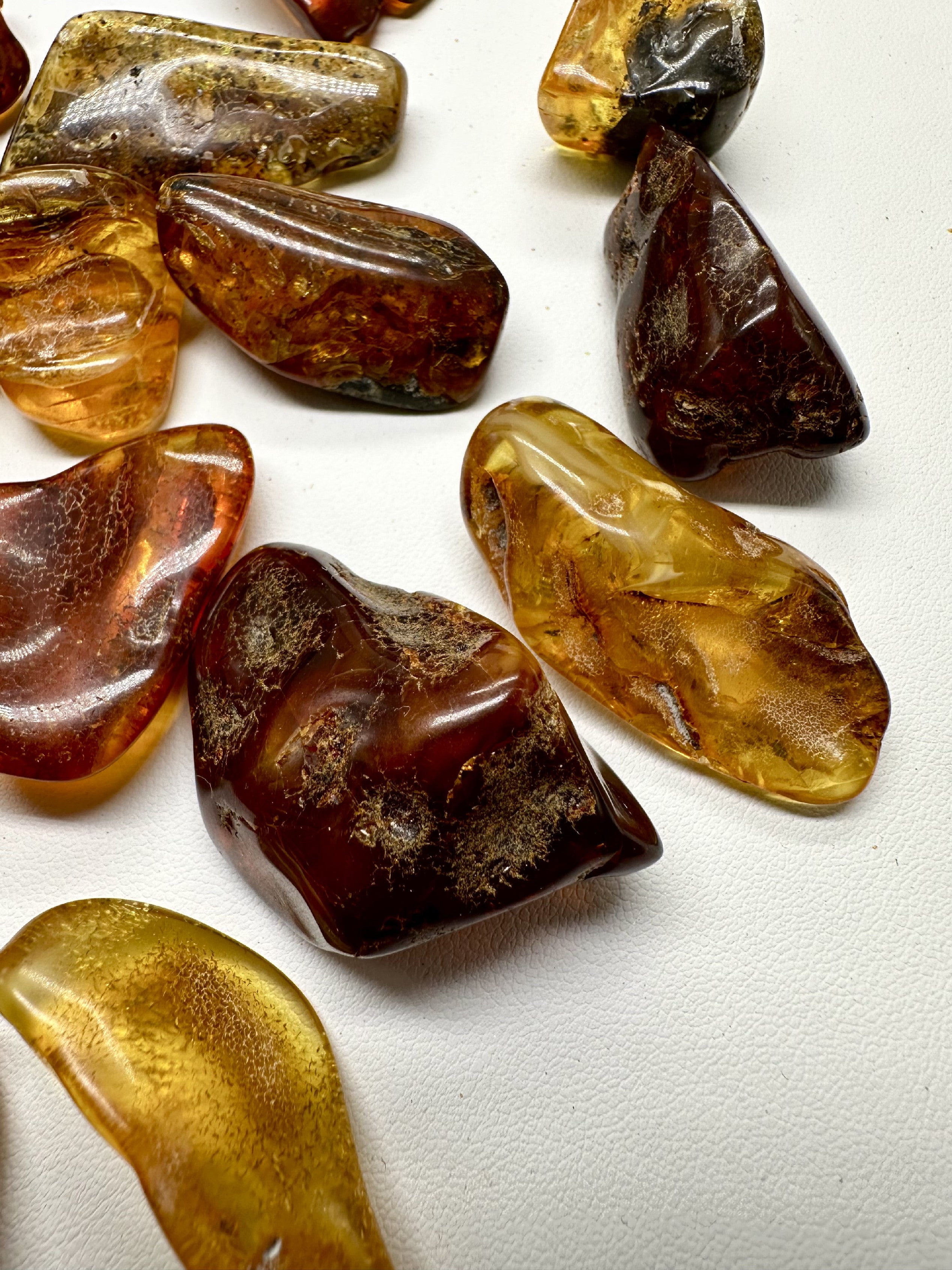 Amber – Gdańsk, Poland – 100g - XJ002