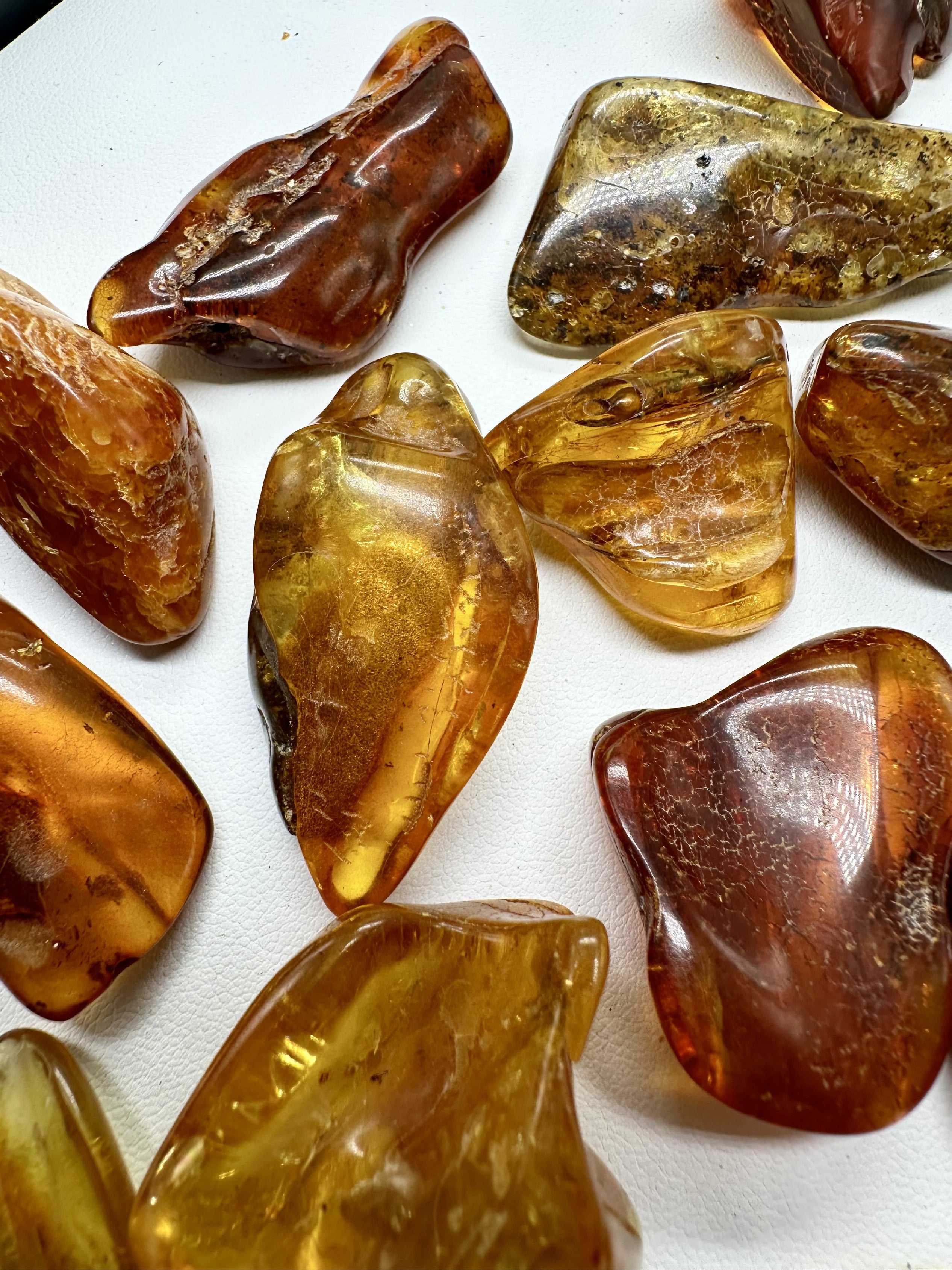 Amber – Gdańsk, Poland – 100g - XJ002
