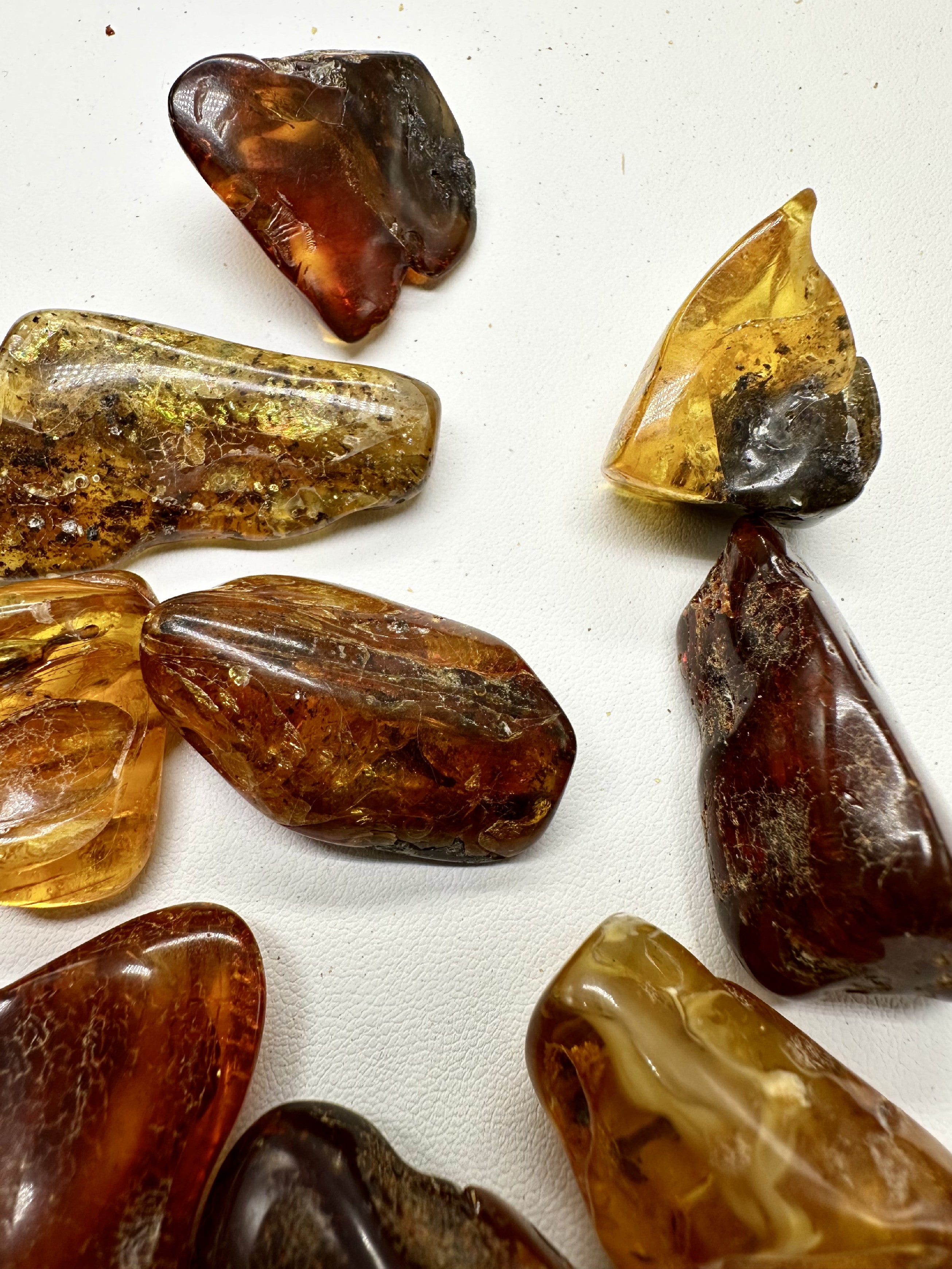 Amber – Gdańsk, Poland – 100g - XJ002
