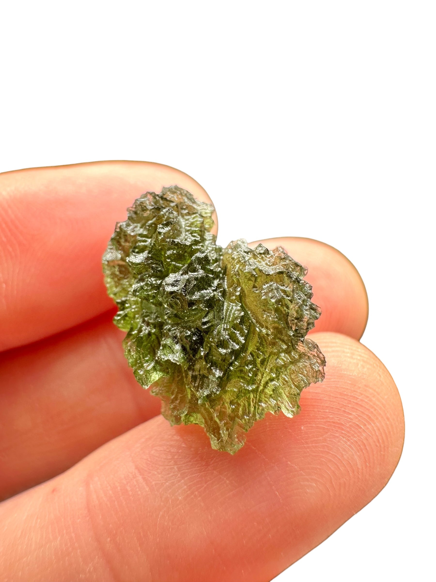 Moldavite – Nesmen – 2,5g - VL79