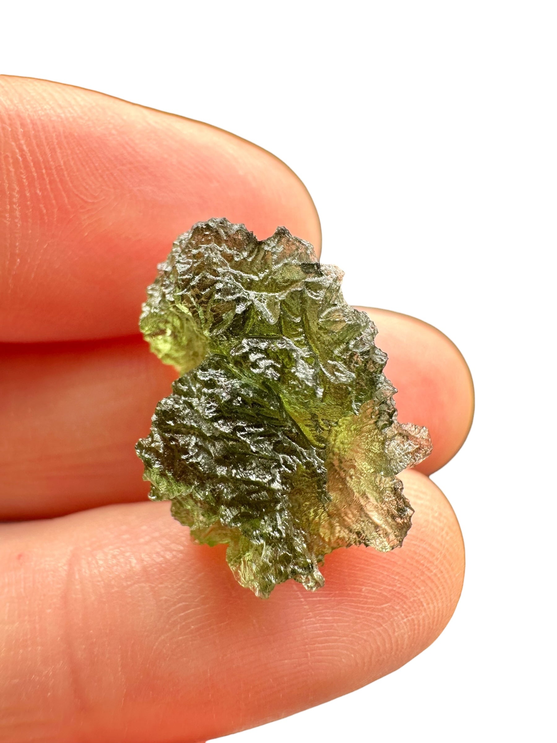 Moldavite – Nesmen – 2,5g - VL79