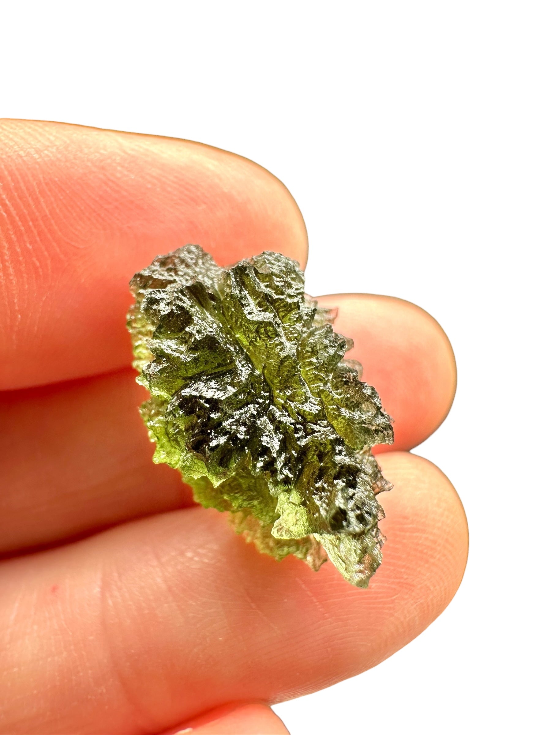 Moldavite – Nesmen – 2,5g - VL79