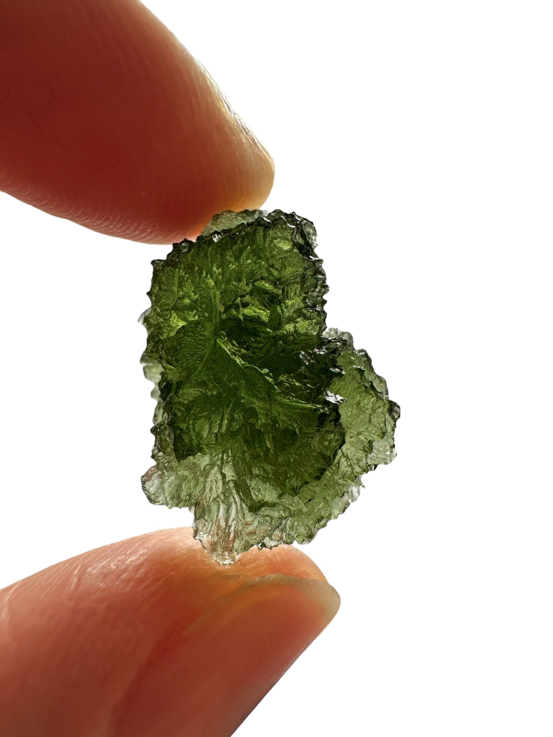 Moldavite – Nesmen – 2,5g - VL79