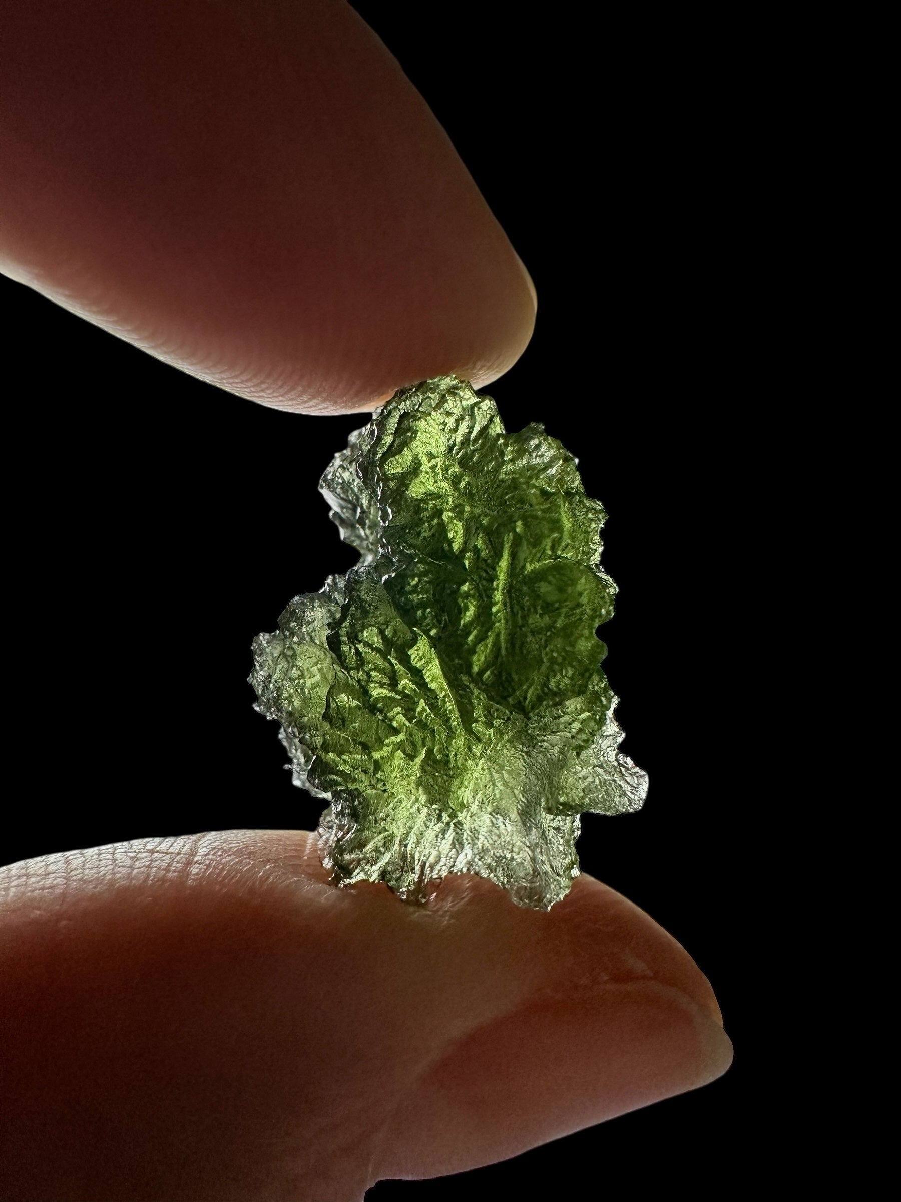 Moldavite – Nesmen – 2,5g - VL79