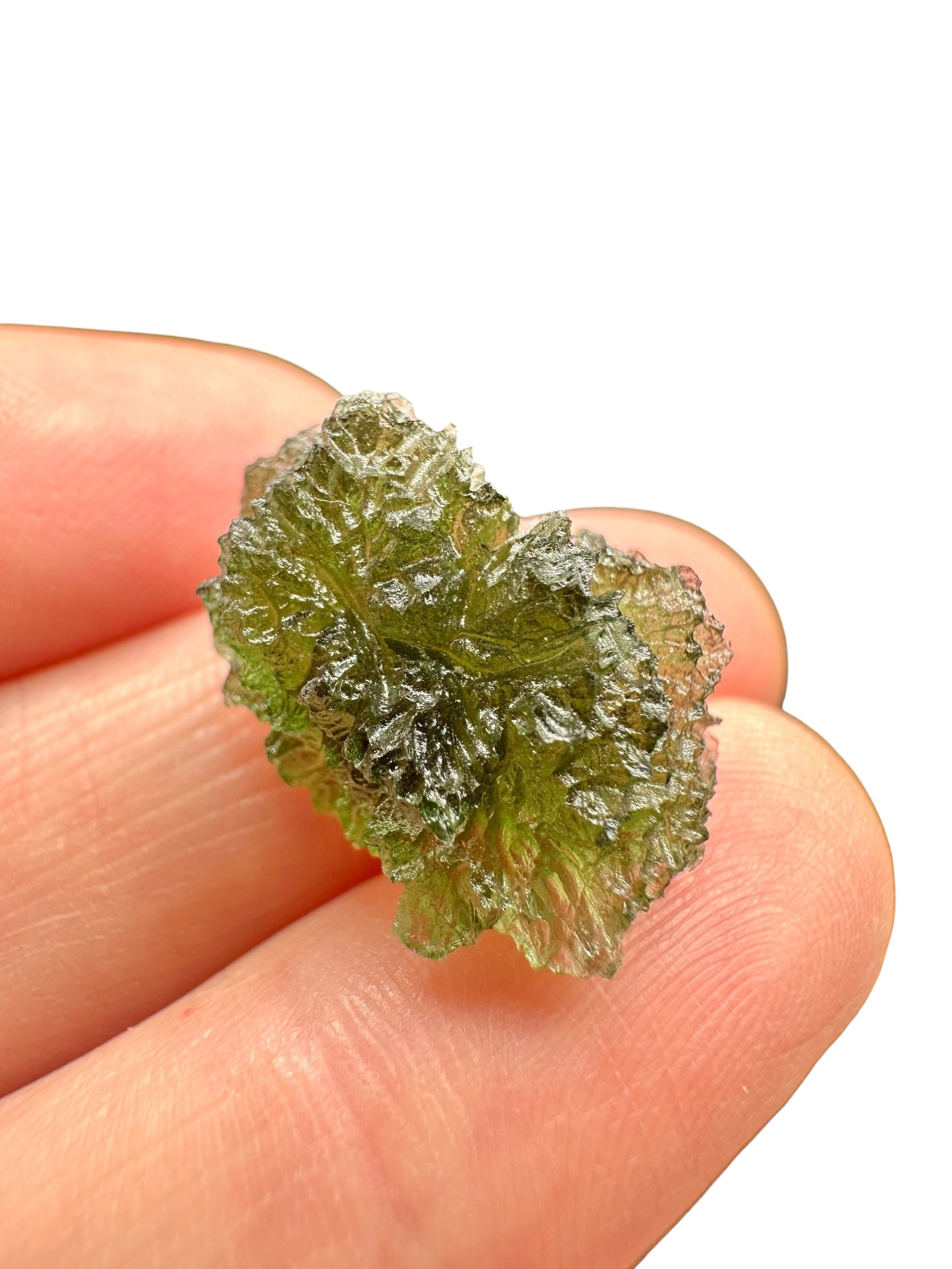 Moldavite – Nesmen – 2,5g