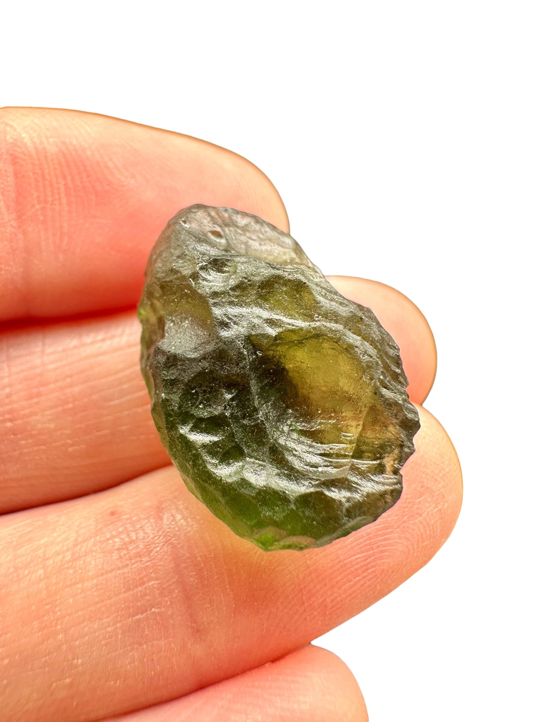 Moldavite – Vrabce – 4,2g - VL80