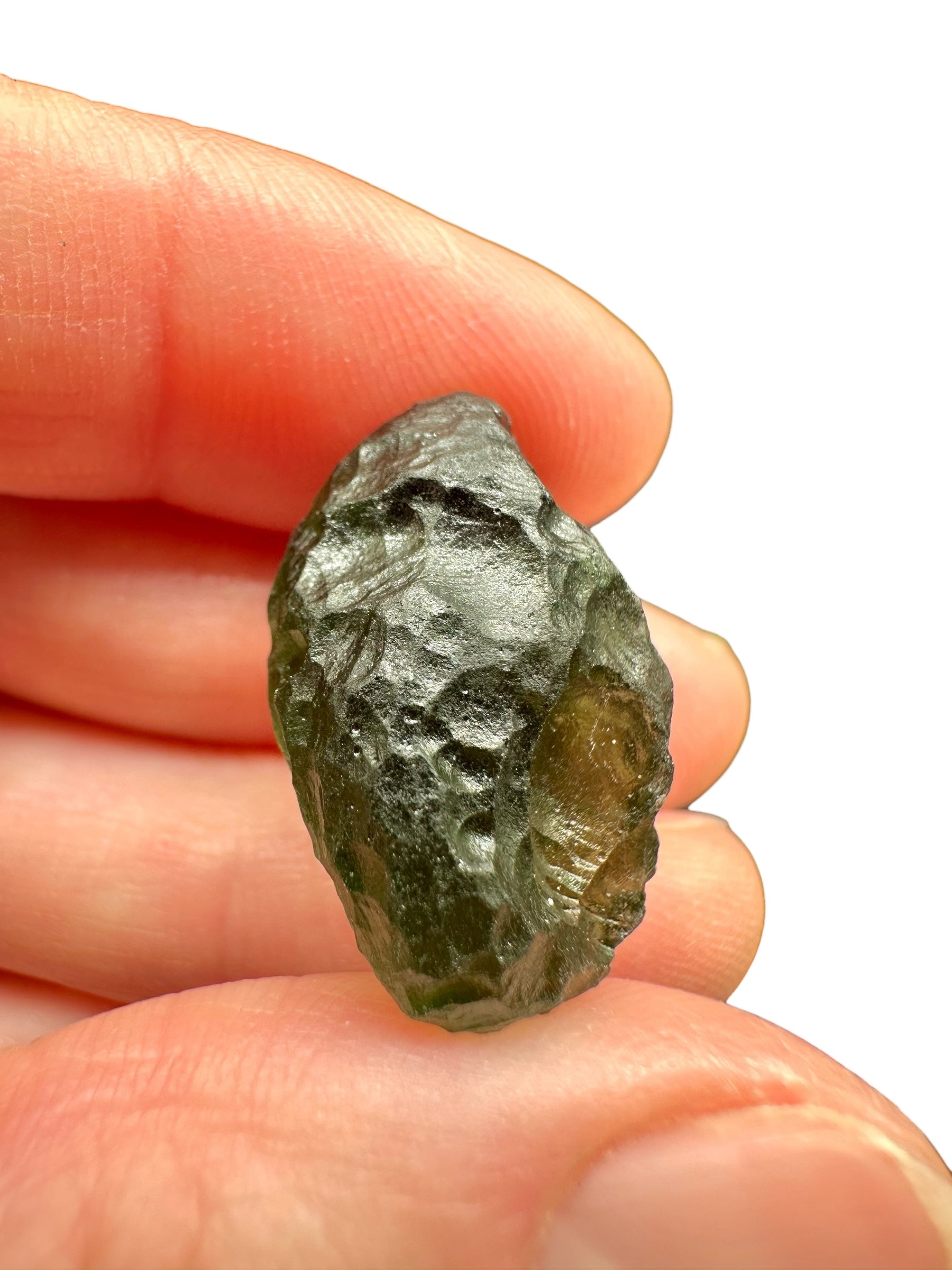 Moldavite – Vrabce – 4,2g - VL80