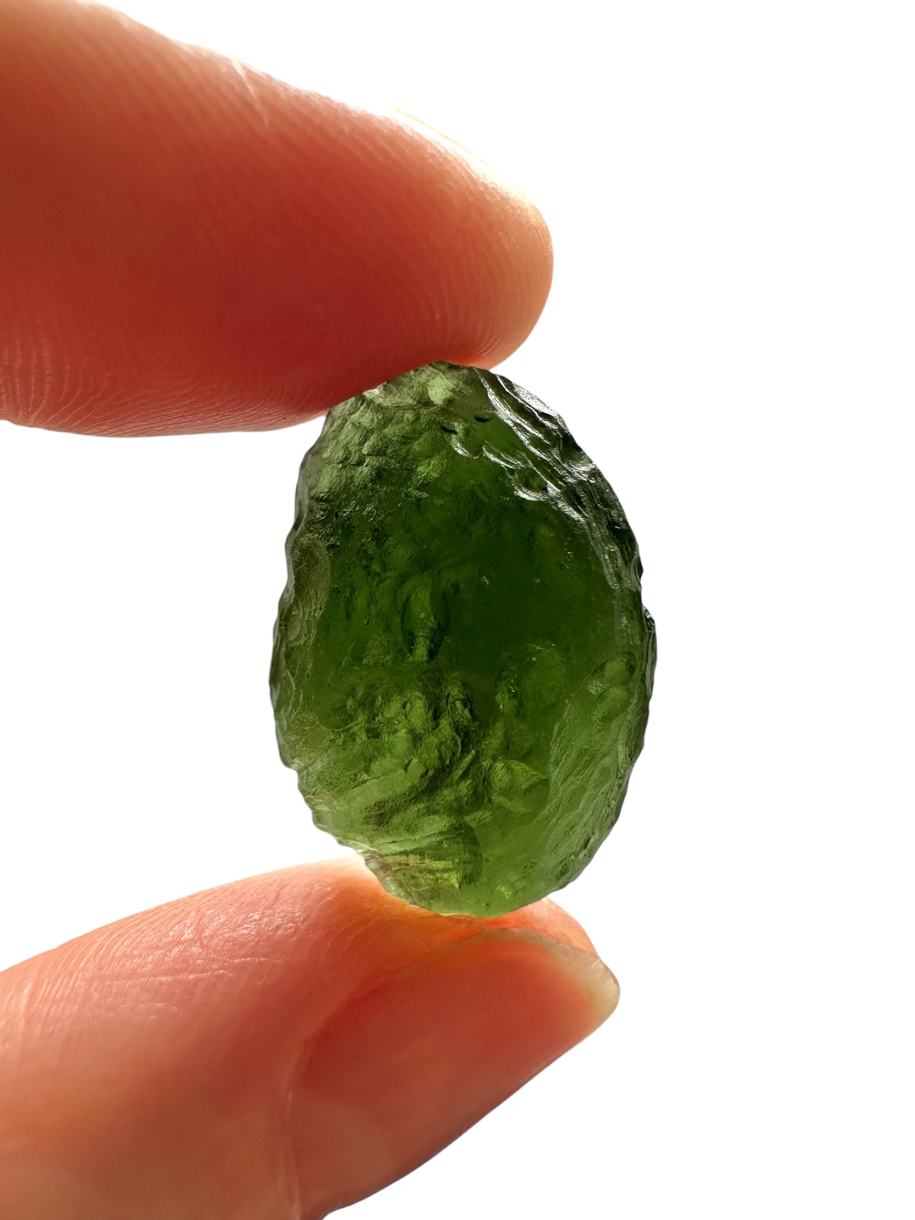 Moldavite – Vrabce – 4,2g - VL80