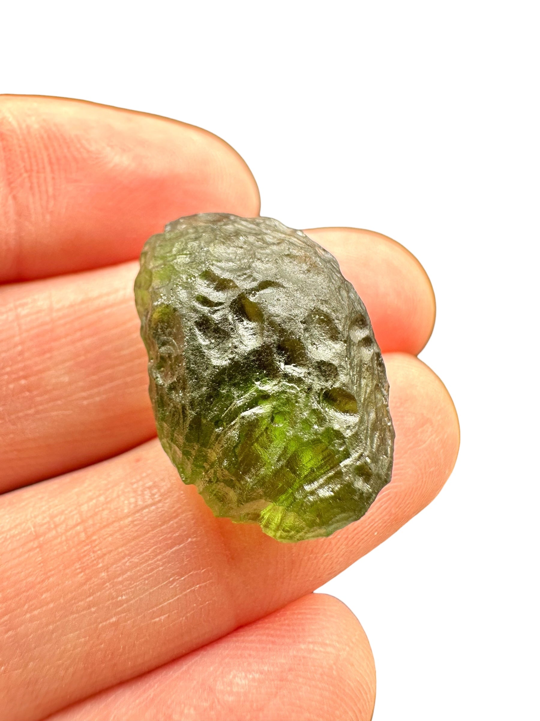 Moldavite – Vrabce – 4,2g
