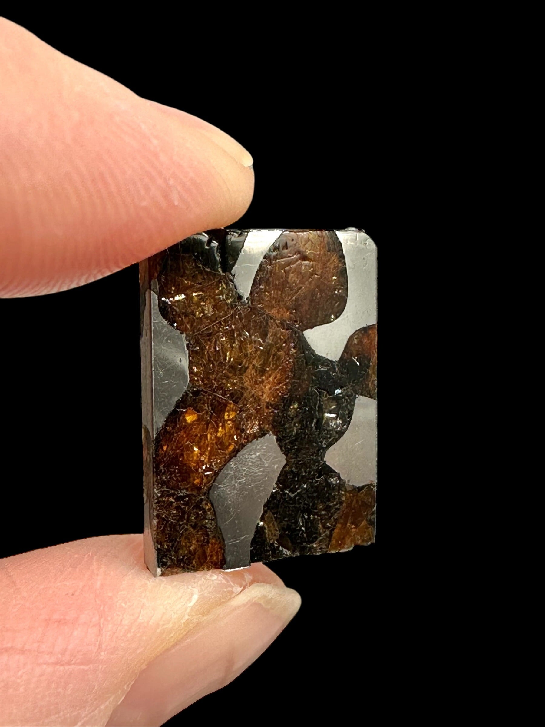 Meteorite Borzya 2,2g – Russia - MEBO16
