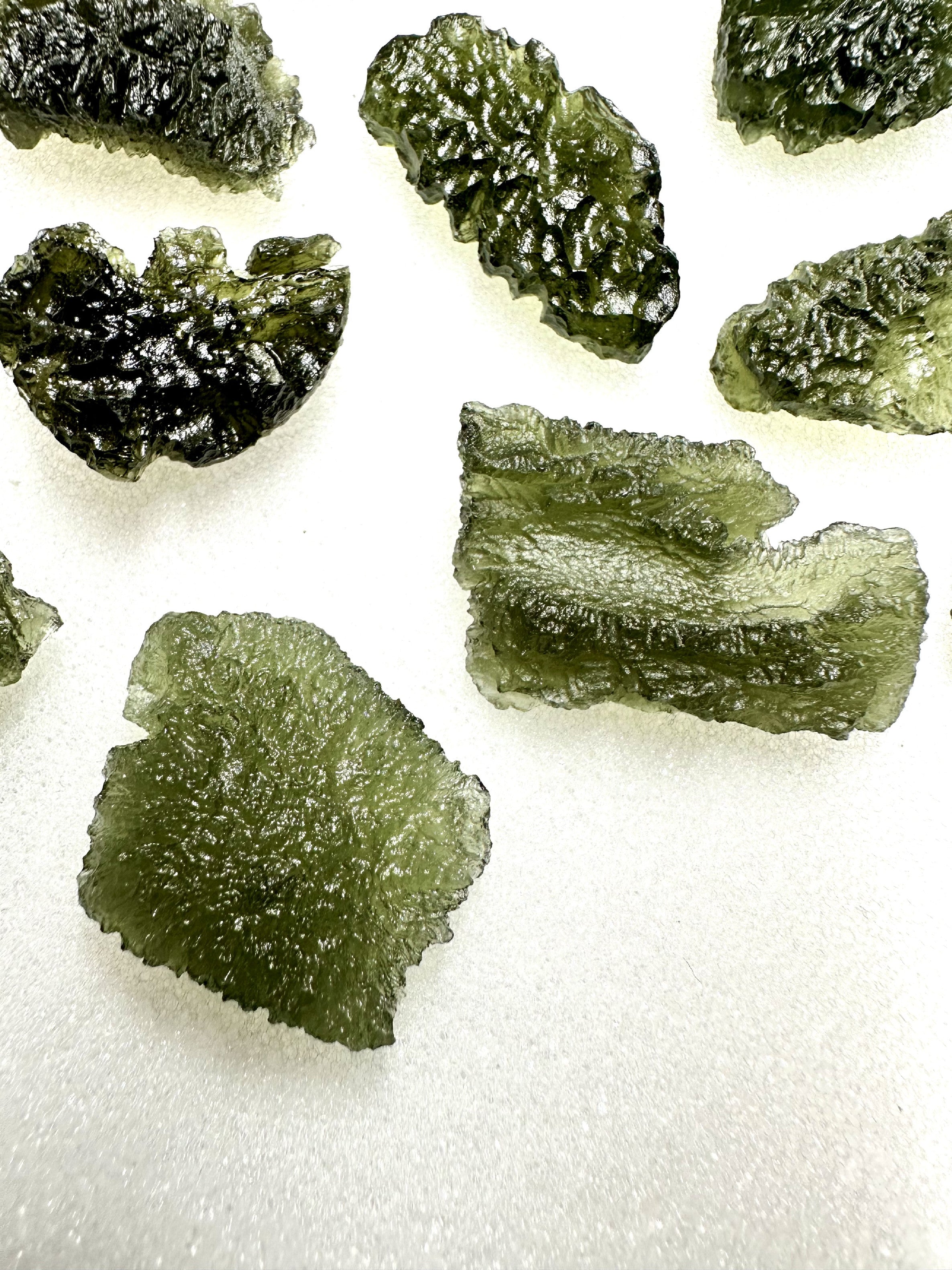 Jewellery Moldavite – 50g - 0V006