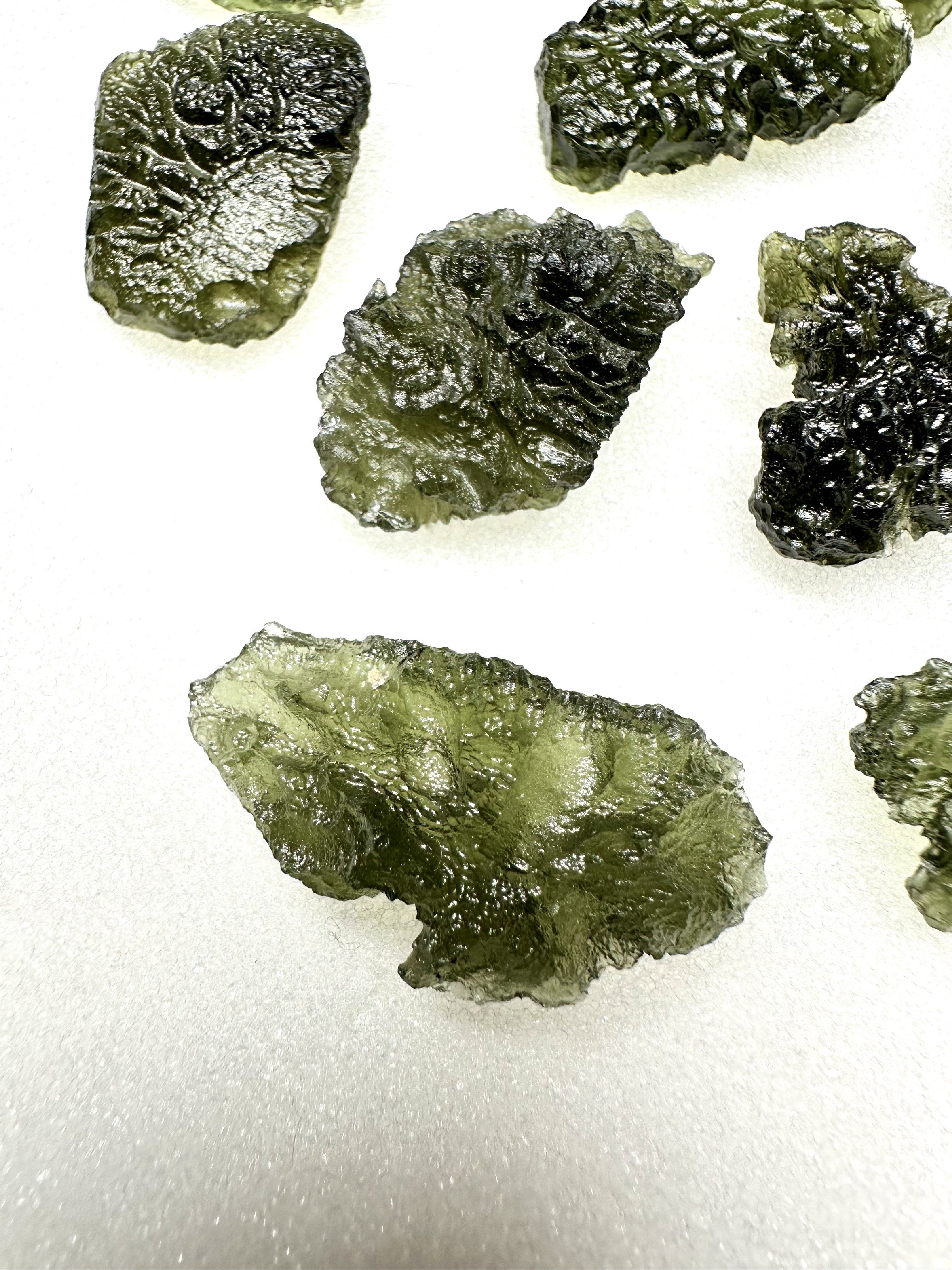 Jewellery Moldavite – 50g - 0V006