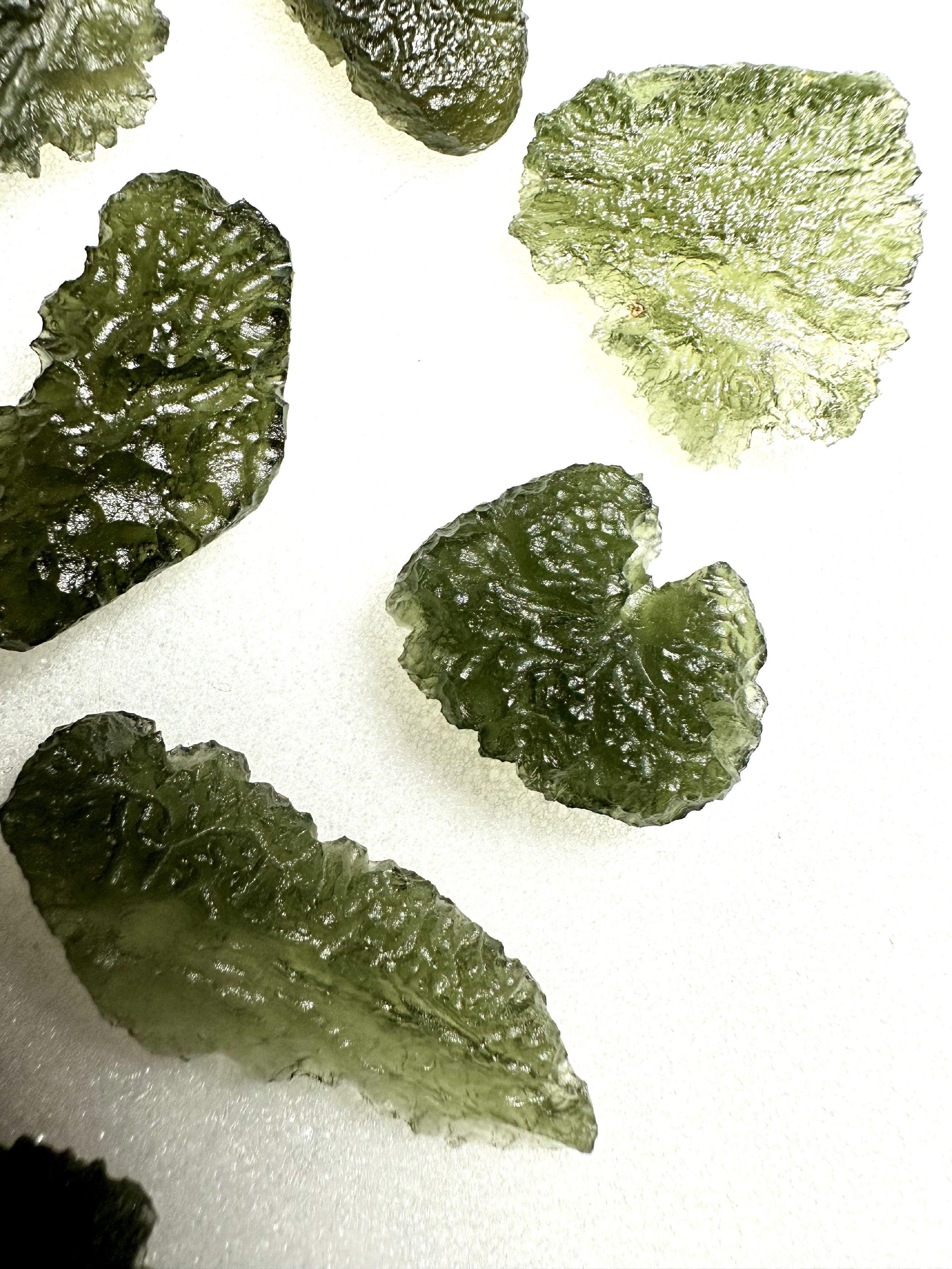 Jewellery Moldavite – 50g - 0V006