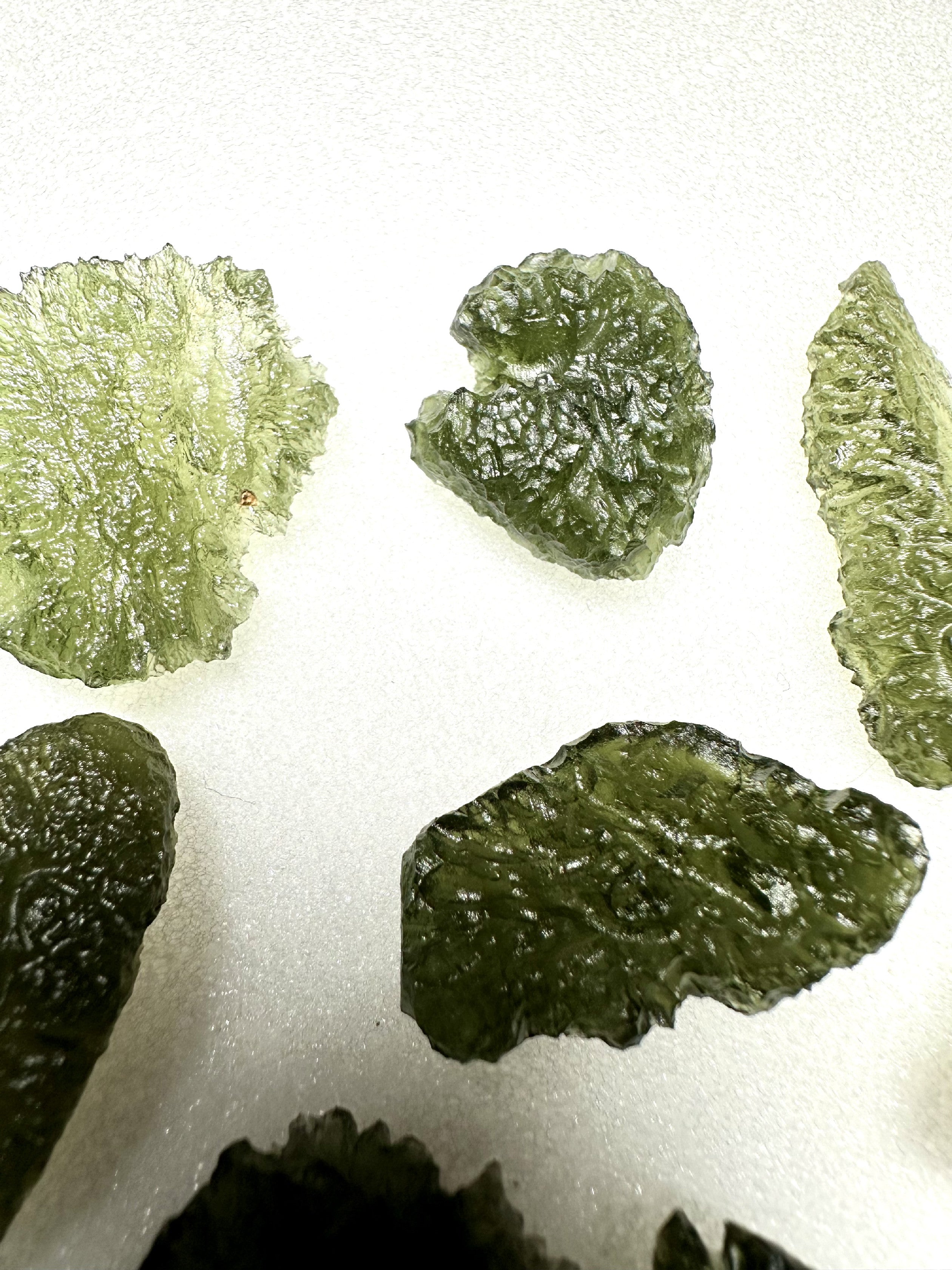 Jewellery Moldavite – 50g - 0V006