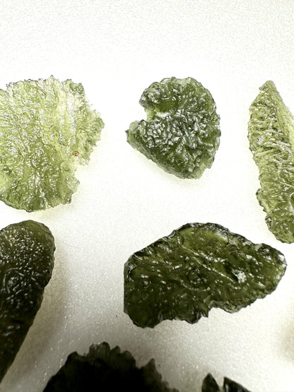 Moldaviti per Gioielleria– 50g – 0V006