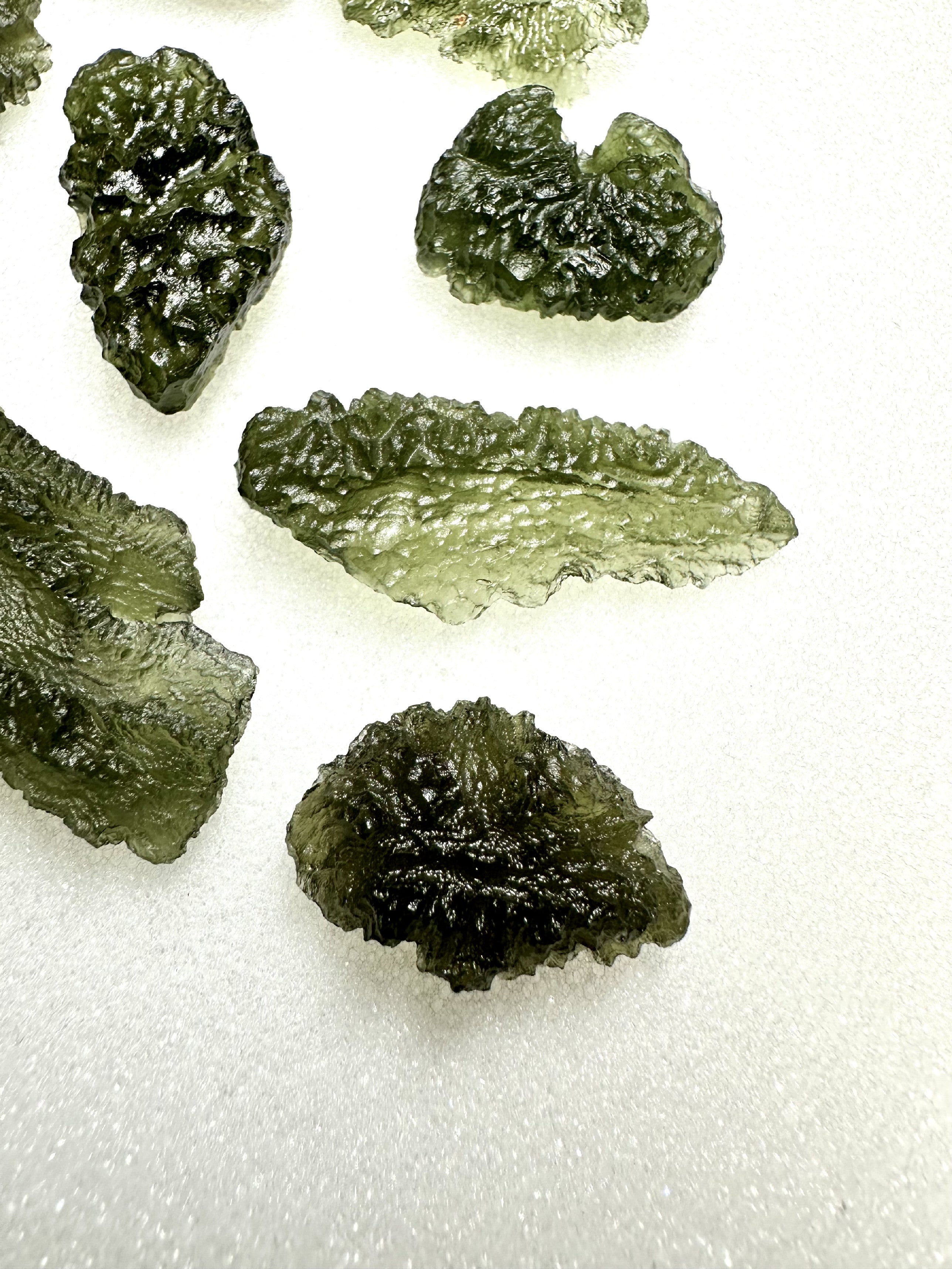 Jewellery Moldavite – 50g - 0V006