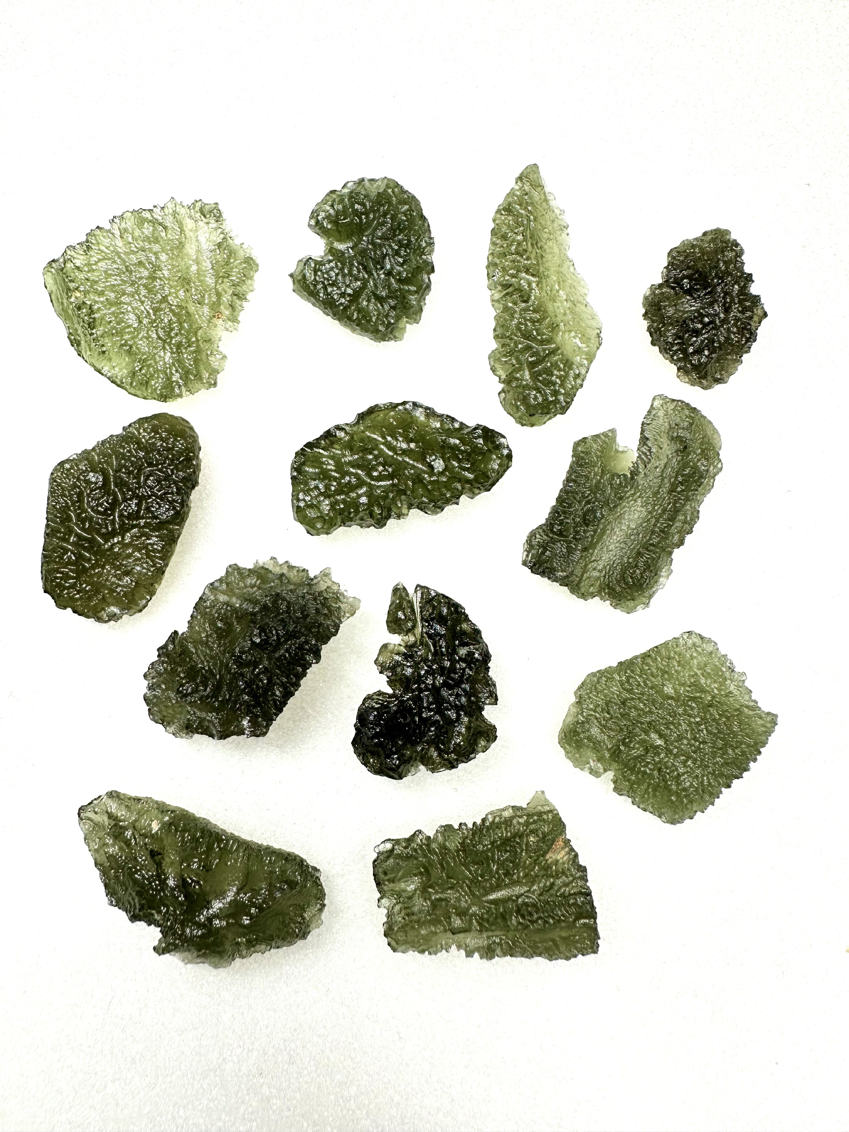Jewellery Moldavite – 50g