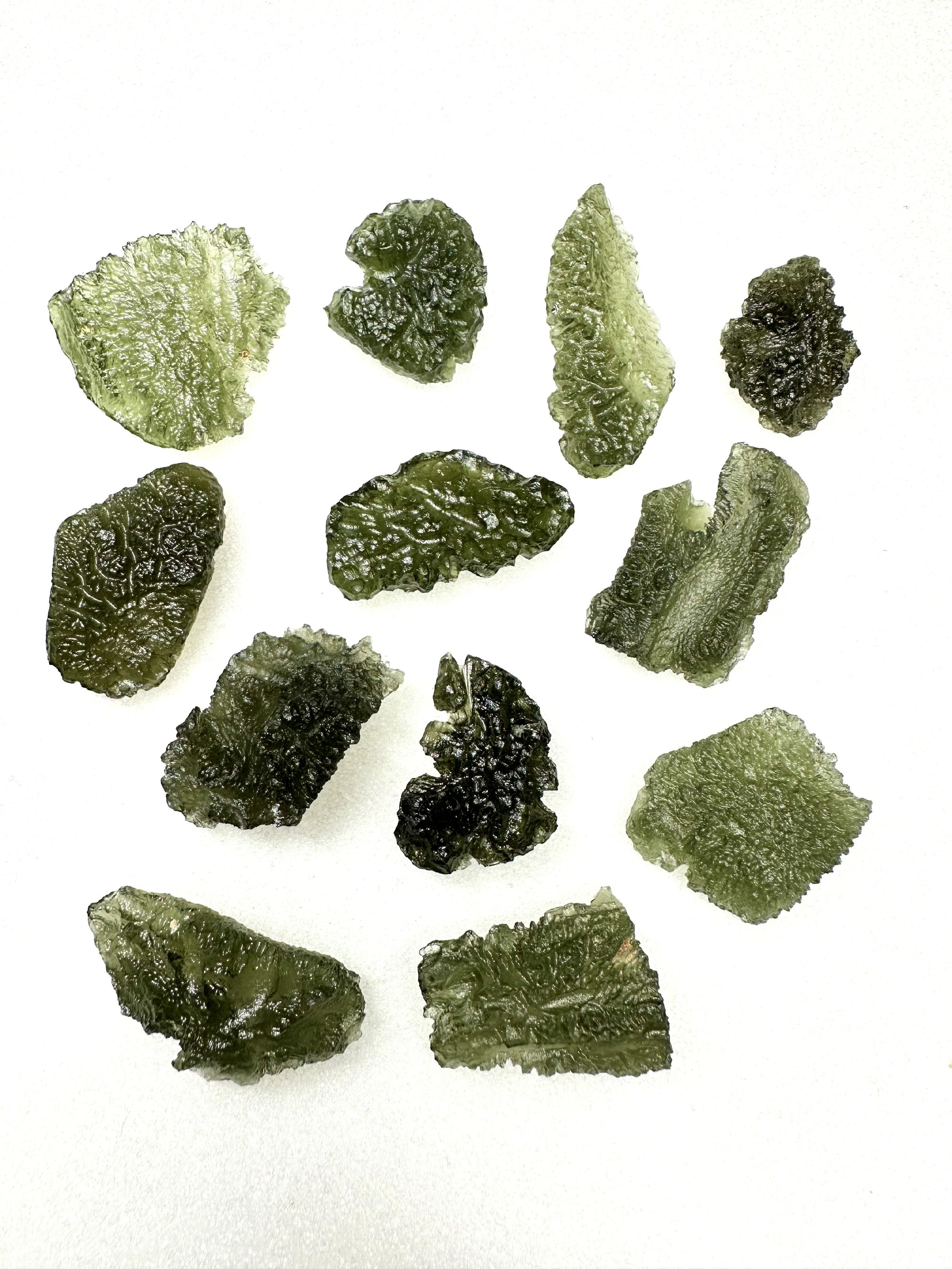 Jewellery Moldavite – 50g