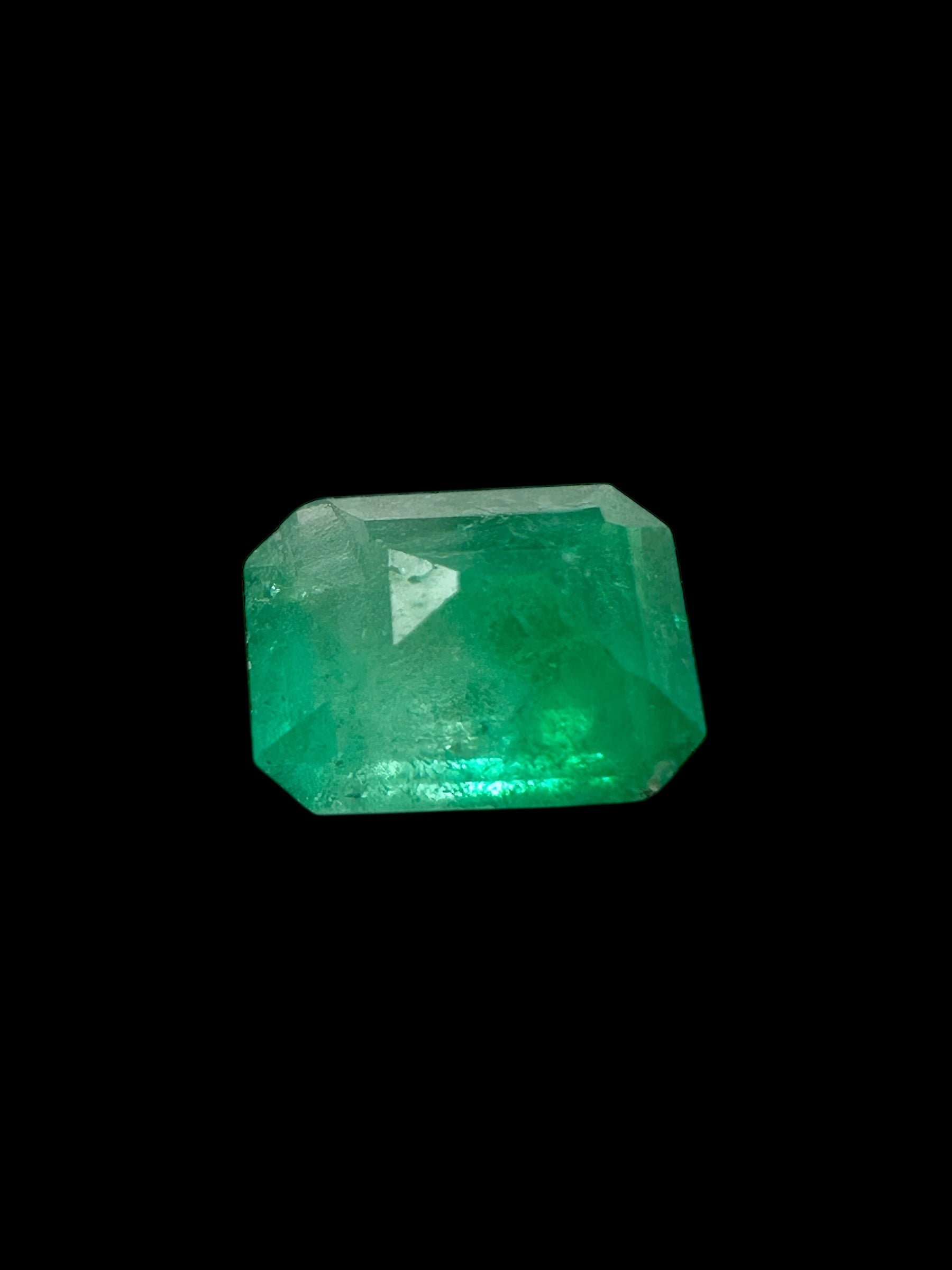 Emerald cut – Muzo – Boyaca, Colombia - BS022