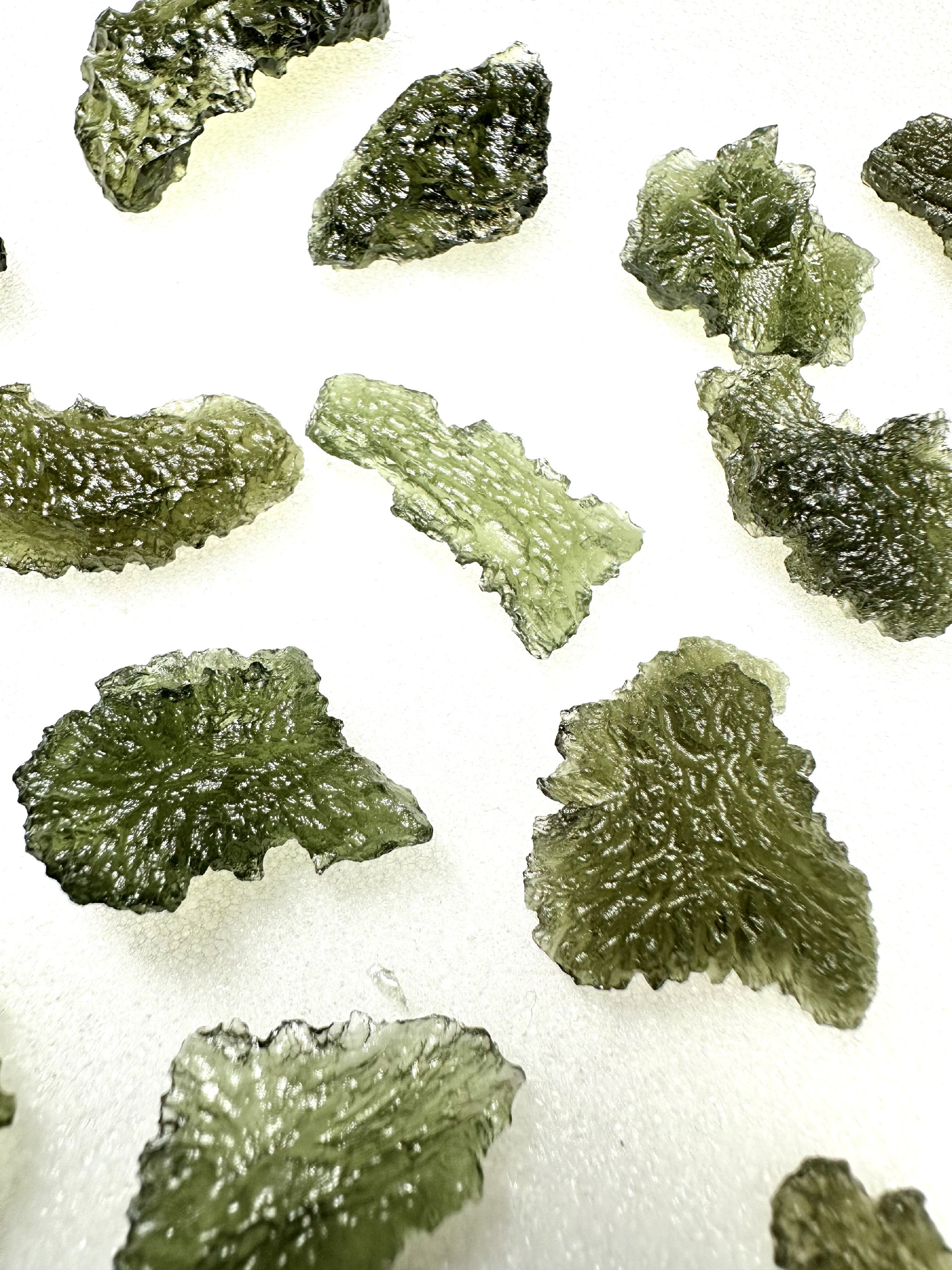 Jewellery Moldavite – 50g - 0V010