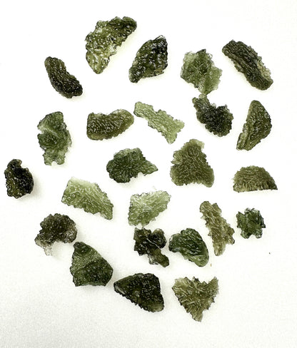 Moldaviti per Gioielleria– 50g – 0V010
