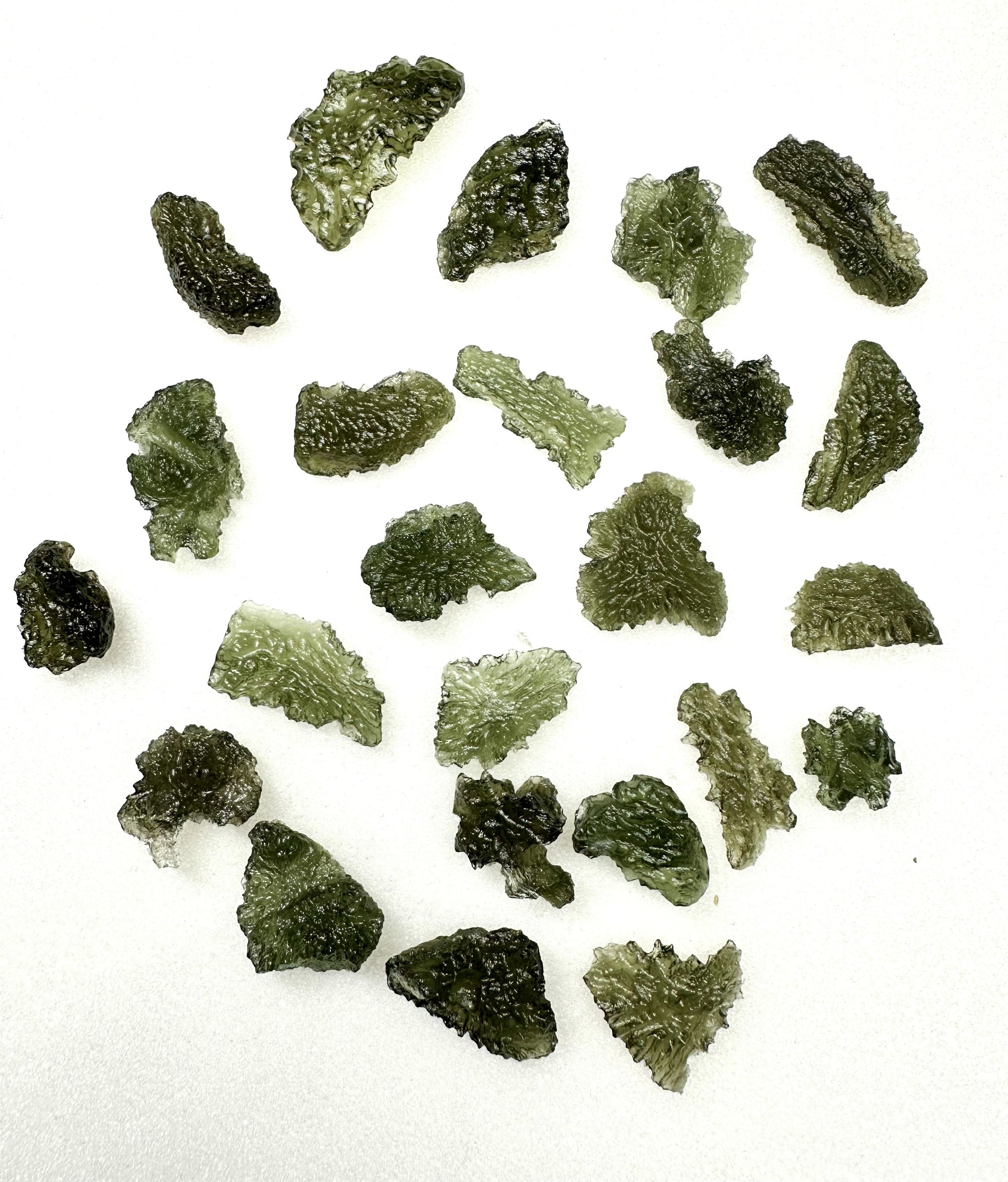 Jewellery Moldavite – 50g