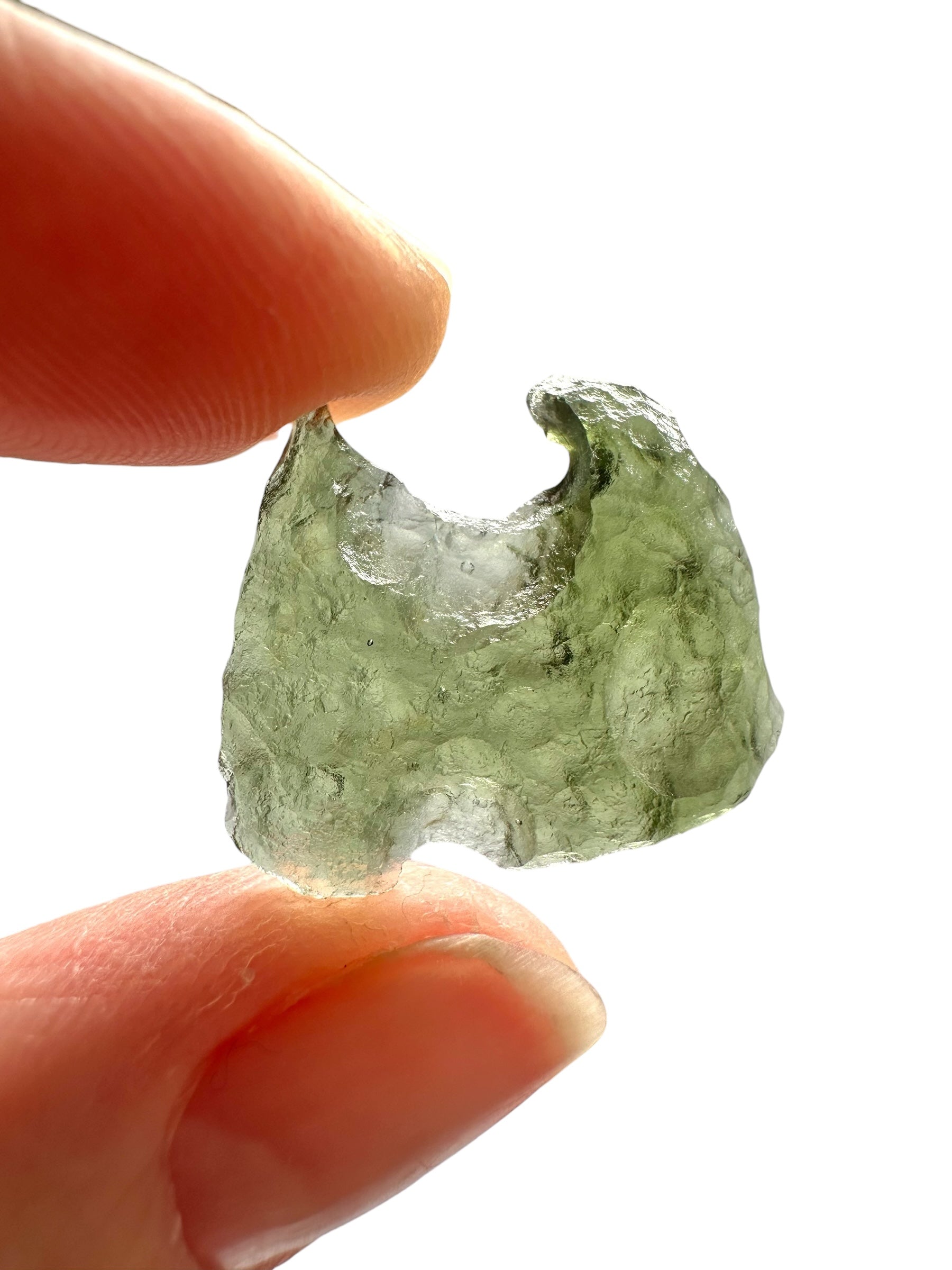 Moldavite – Vrabce – 1,3g - VL81