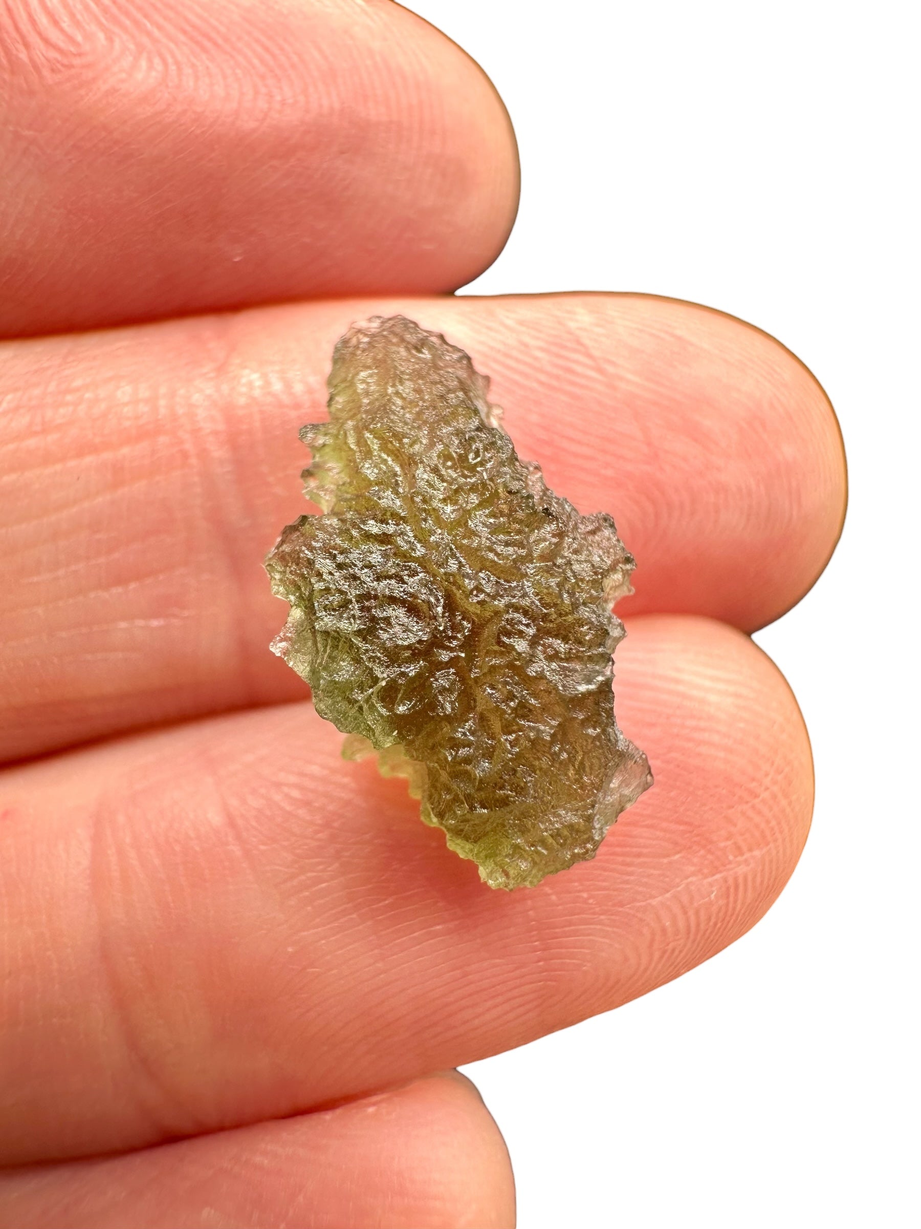 Moldavite – Nesmen – 0,8g - VL82