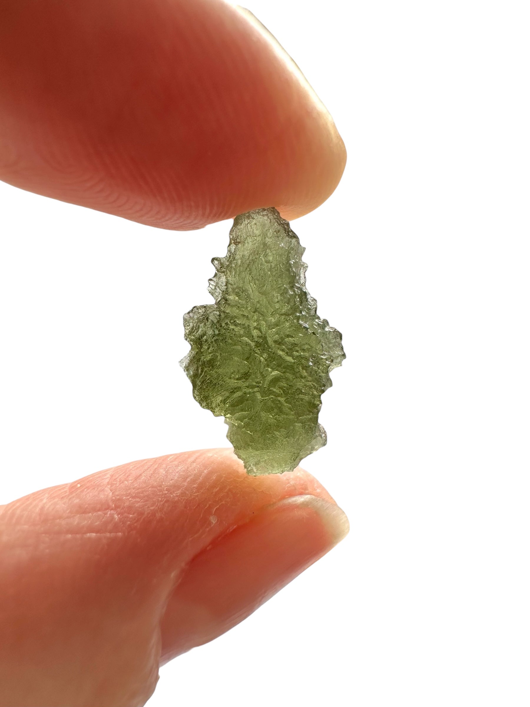 Moldavite – Nesmen – 0,8g - VL82